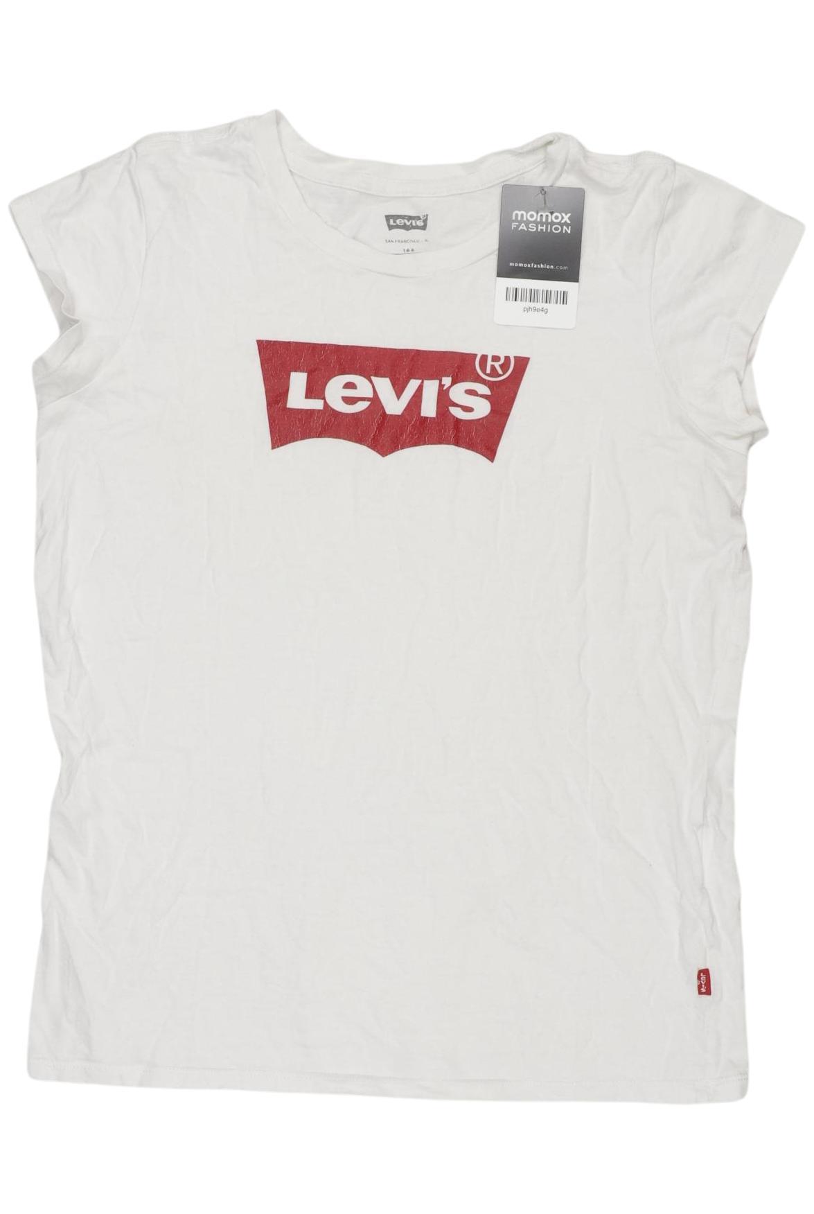 

Levis Damen T-Shirt, weiß, Gr. 164
