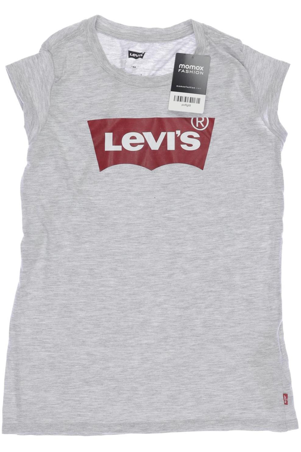 

Levis Mädchen T-Shirt, grau