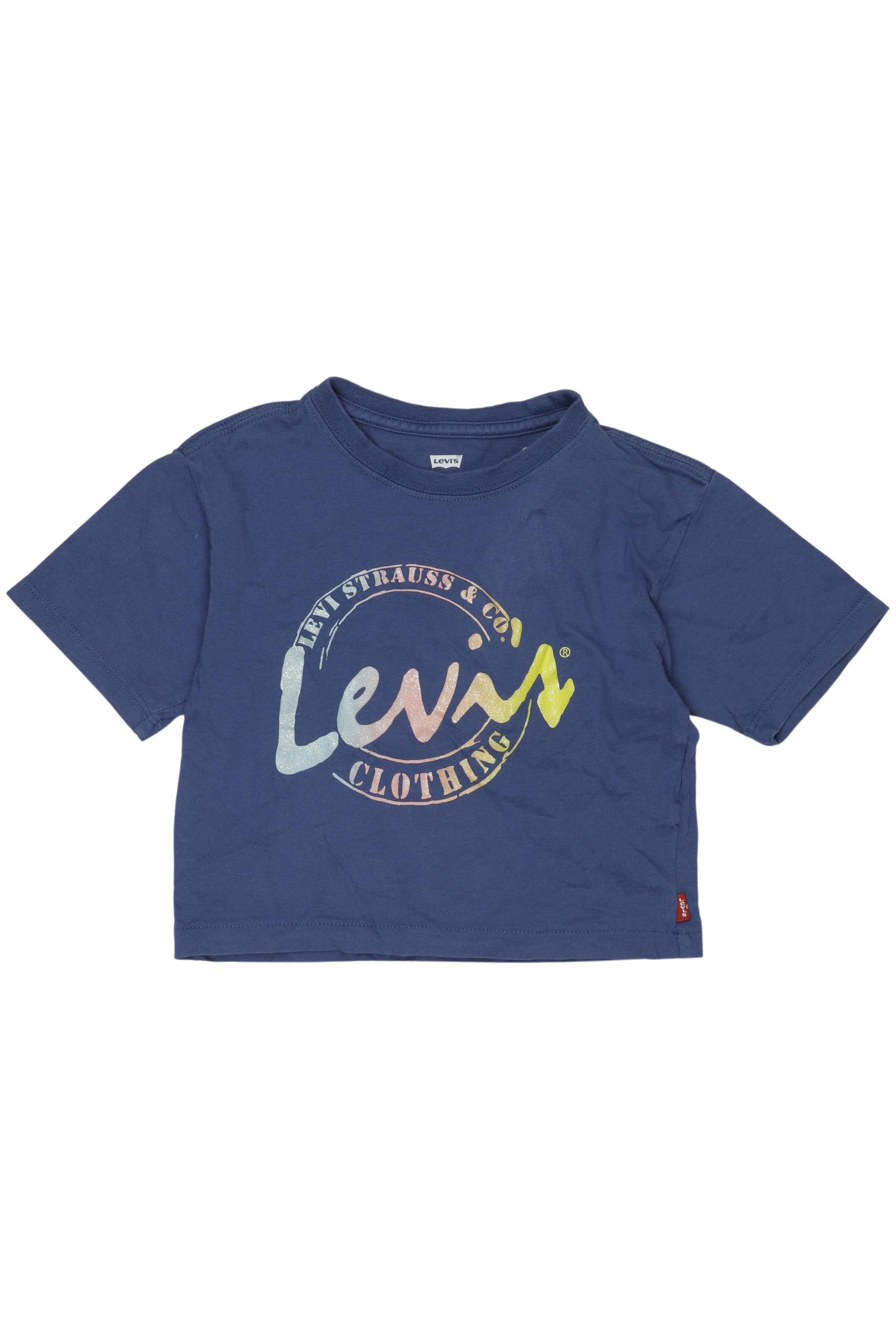 

Levis Damen T-Shirt, blau, Gr. 104