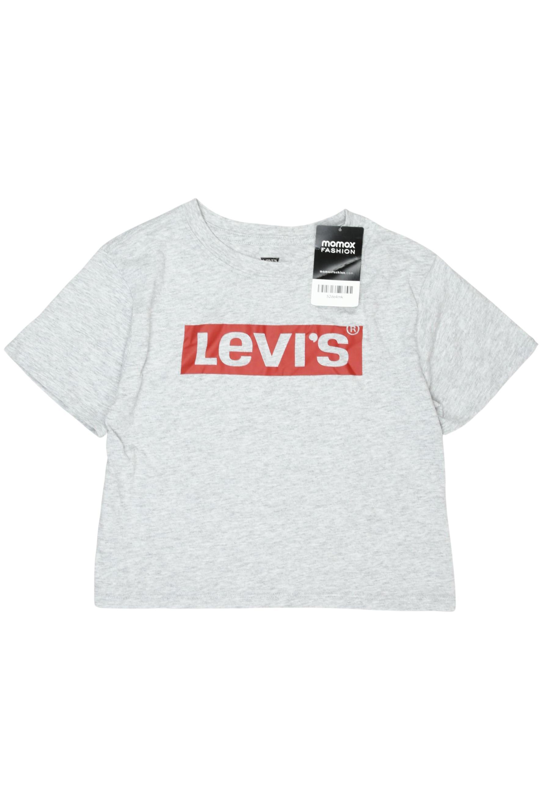 

Levis Mädchen T-Shirt, grau, Gr. 128