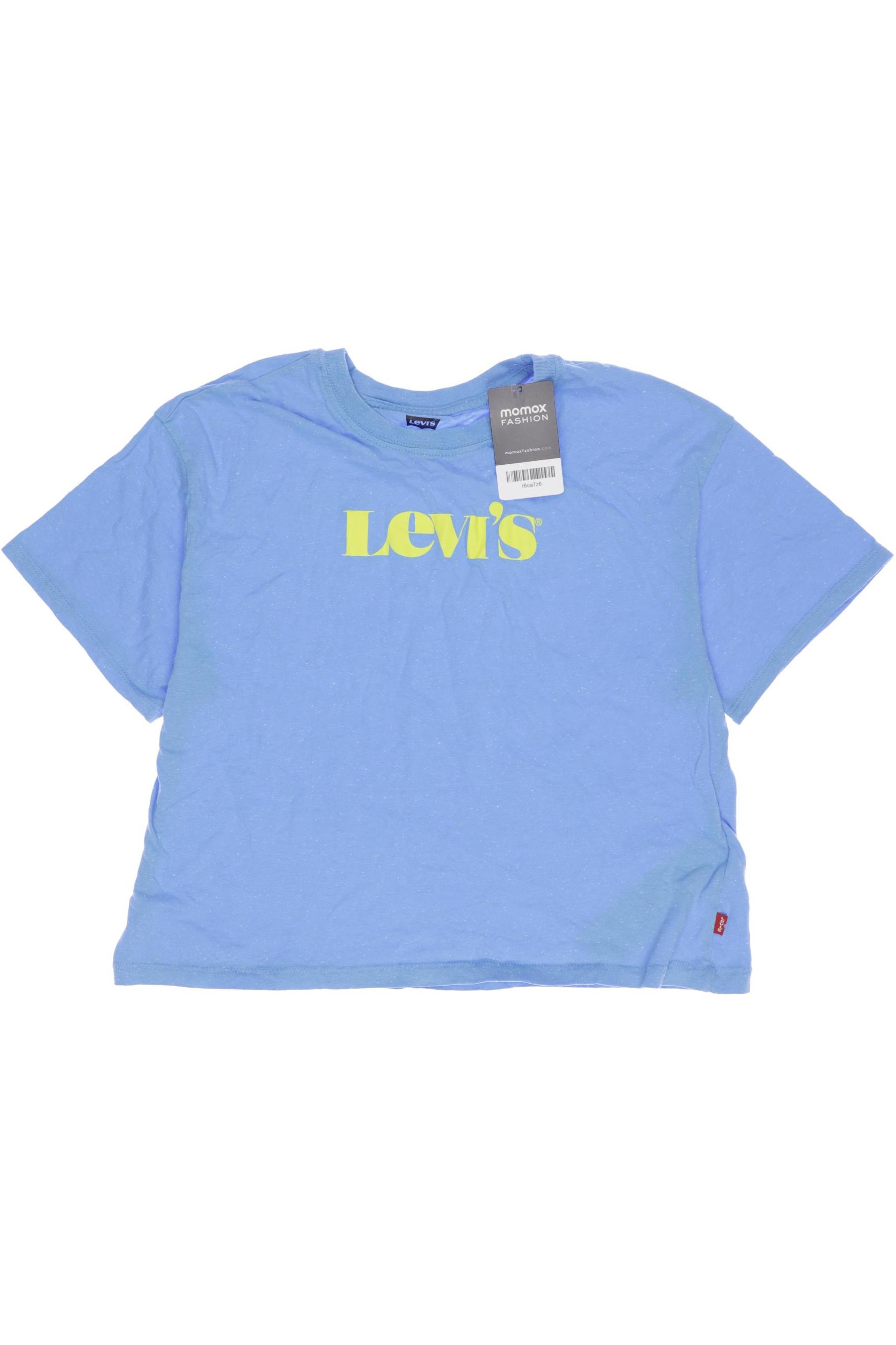 

Levis Damen T-Shirt, blau, Gr. 164