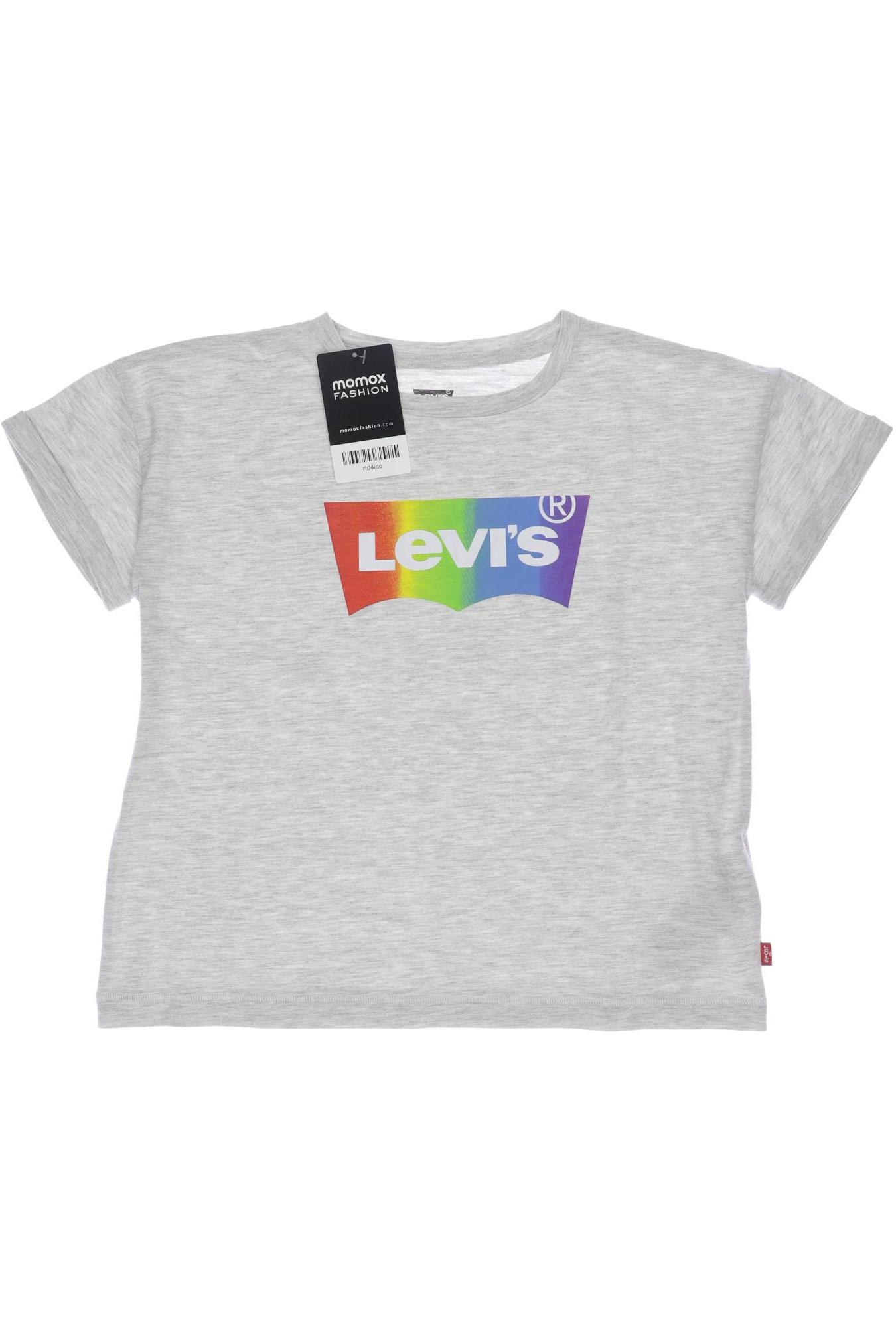 

Levis Mädchen T-Shirt, grau