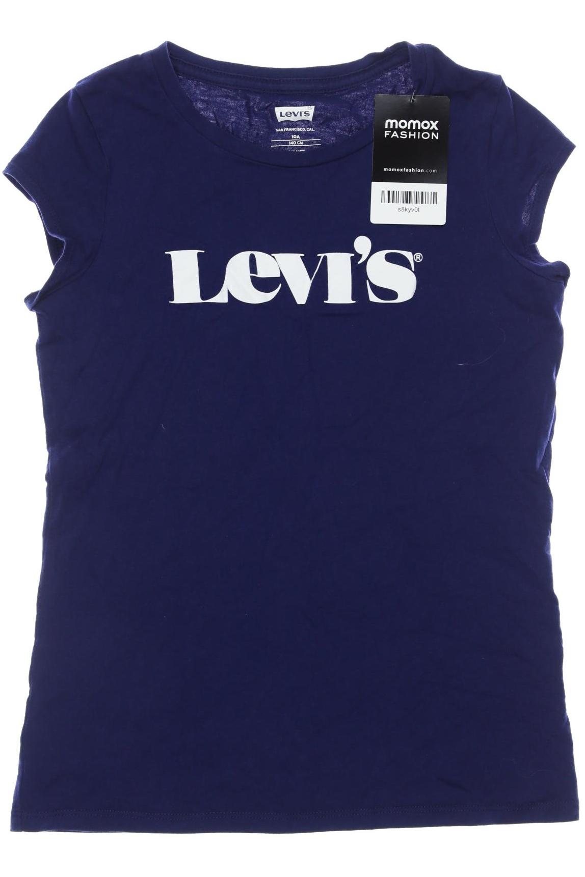 

Levis Damen T-Shirt, marineblau, Gr. 140