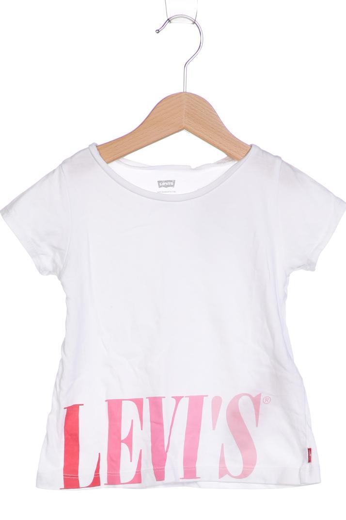 

Levis Damen T-Shirt, weiß, Gr. 92