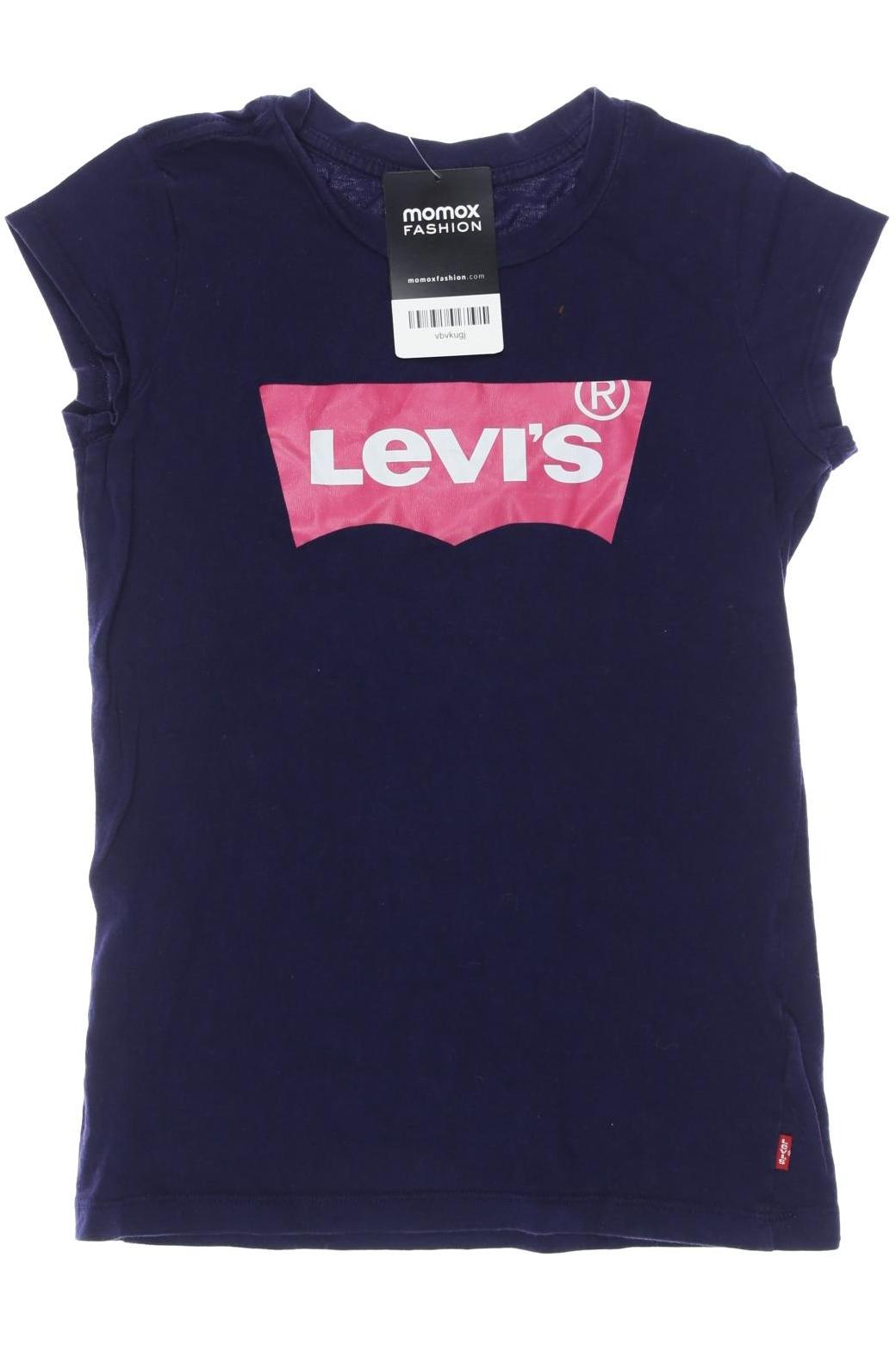 

Levis Damen T-Shirt, marineblau, Gr. 152