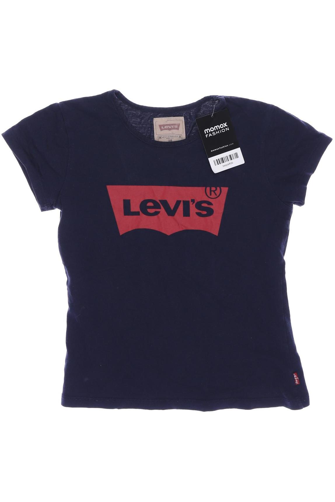 

Levis Mädchen T-Shirt, marineblau