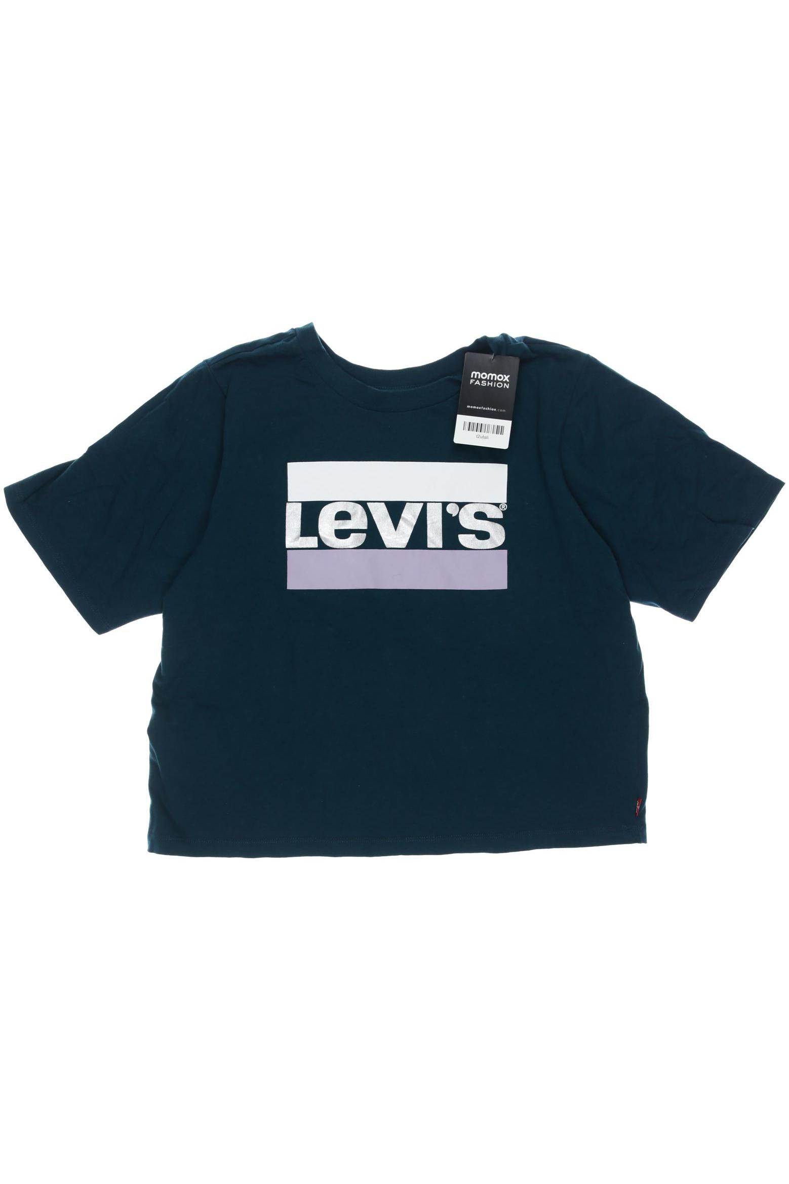 

Levis Damen T-Shirt, türkis, Gr. 164