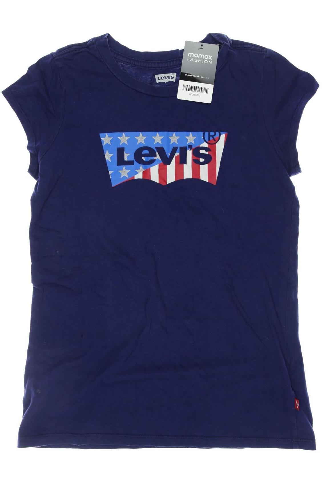 

Levis Mädchen T-Shirt, marineblau, Gr. 164