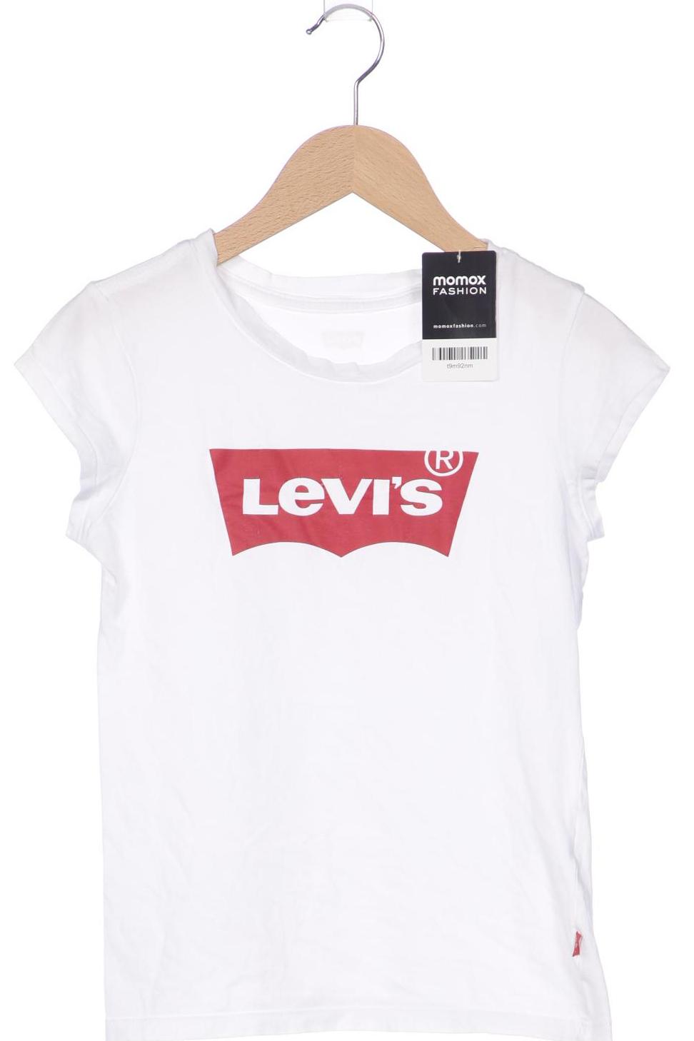 

Levis Damen T-Shirt, weiß, Gr. 14