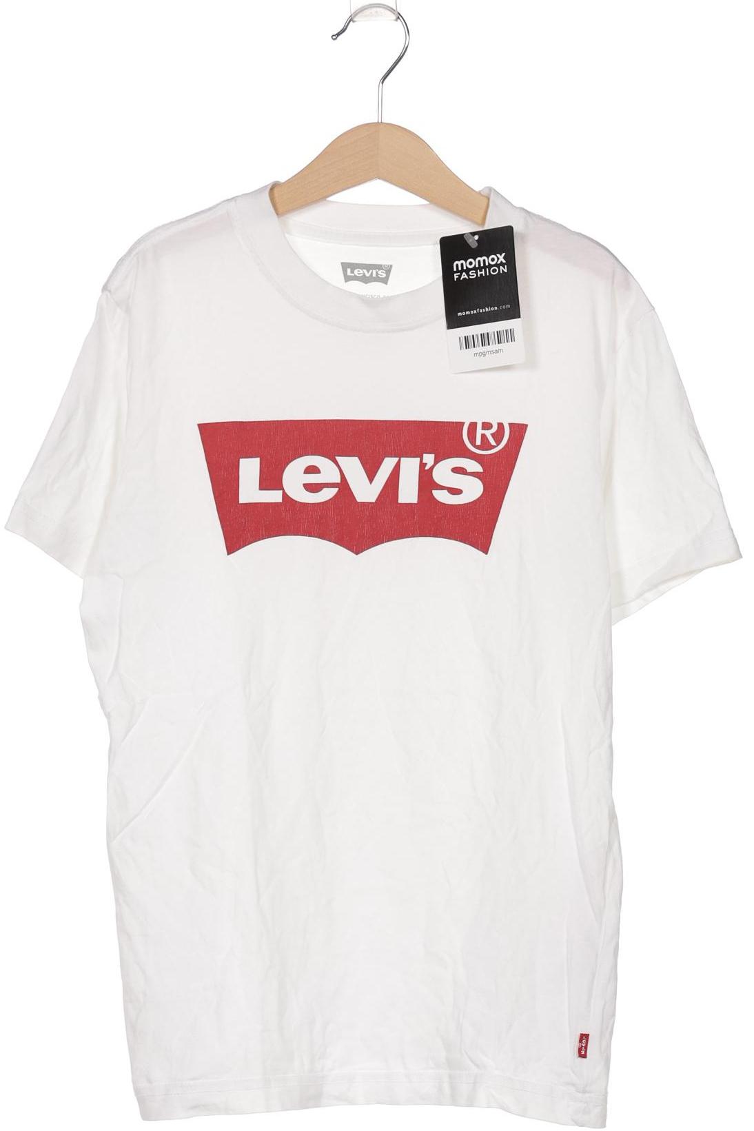 

Levis Damen T-Shirt, weiß, Gr. 12