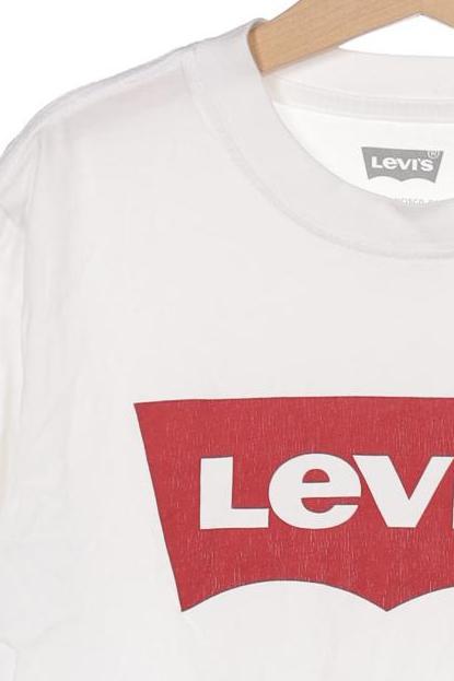 Thumbnail - Levis Damen T-Shirt, weiß, Gr. 12