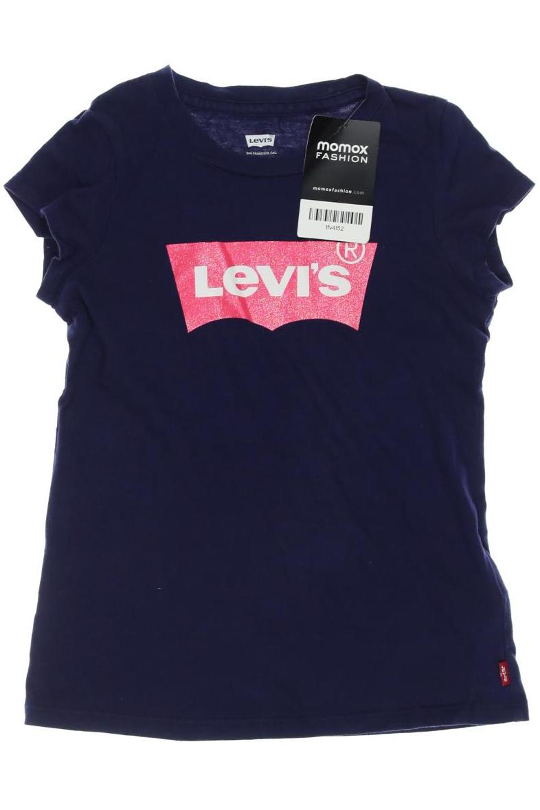 

Levis Damen T-Shirt, marineblau, Gr. 110