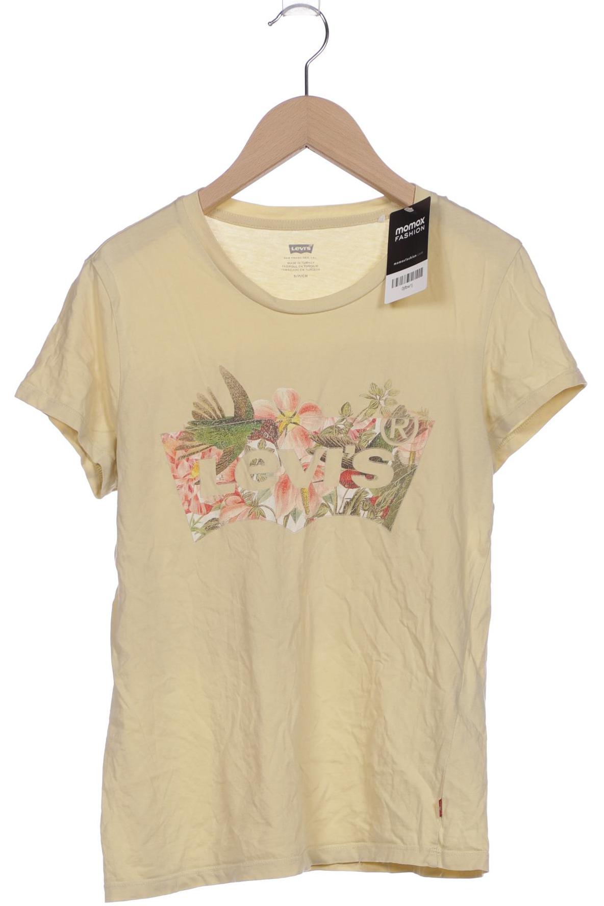 

Levis Damen T-Shirt, cremeweiß, Gr. 134