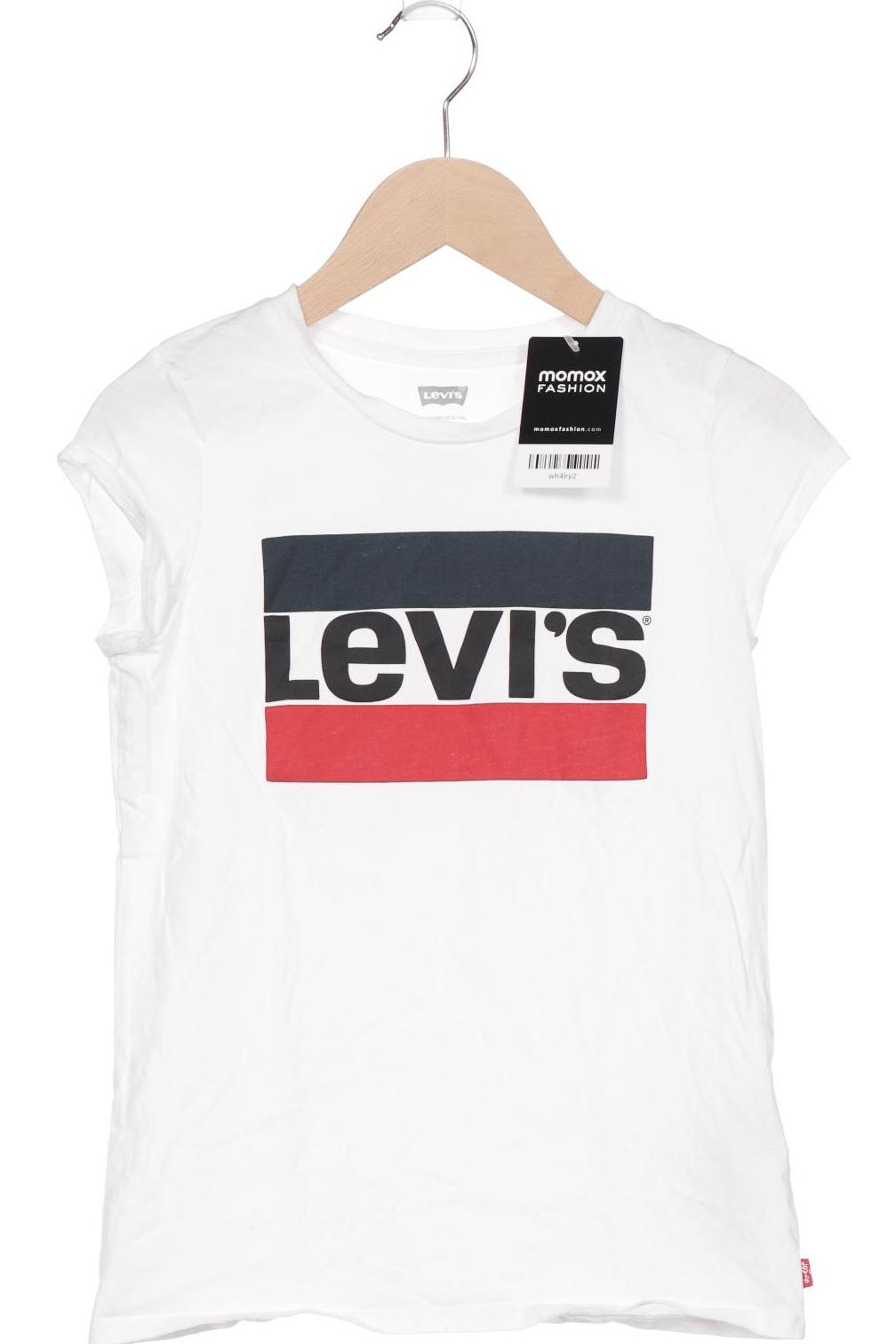 

Levis Mädchen T-Shirt, weiß