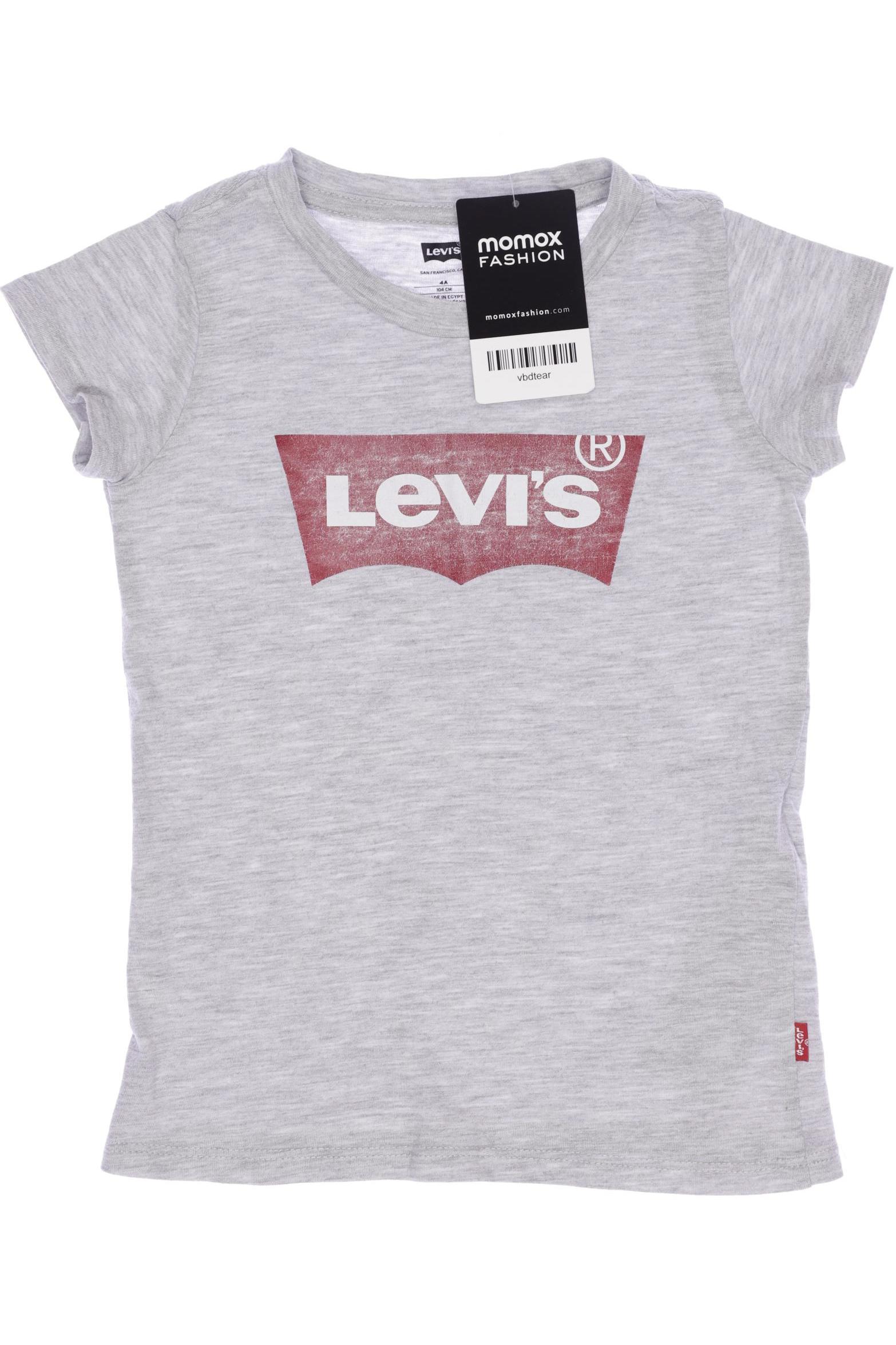 

Levis Damen T-Shirt, grau, Gr. 104