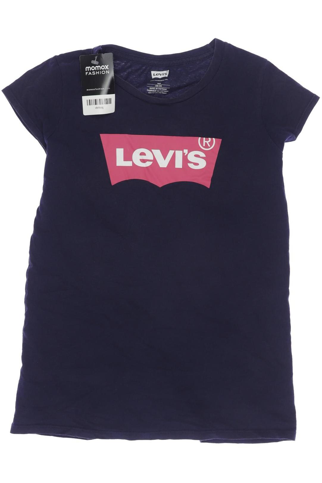 

Levis Damen T-Shirt, marineblau, Gr. 158