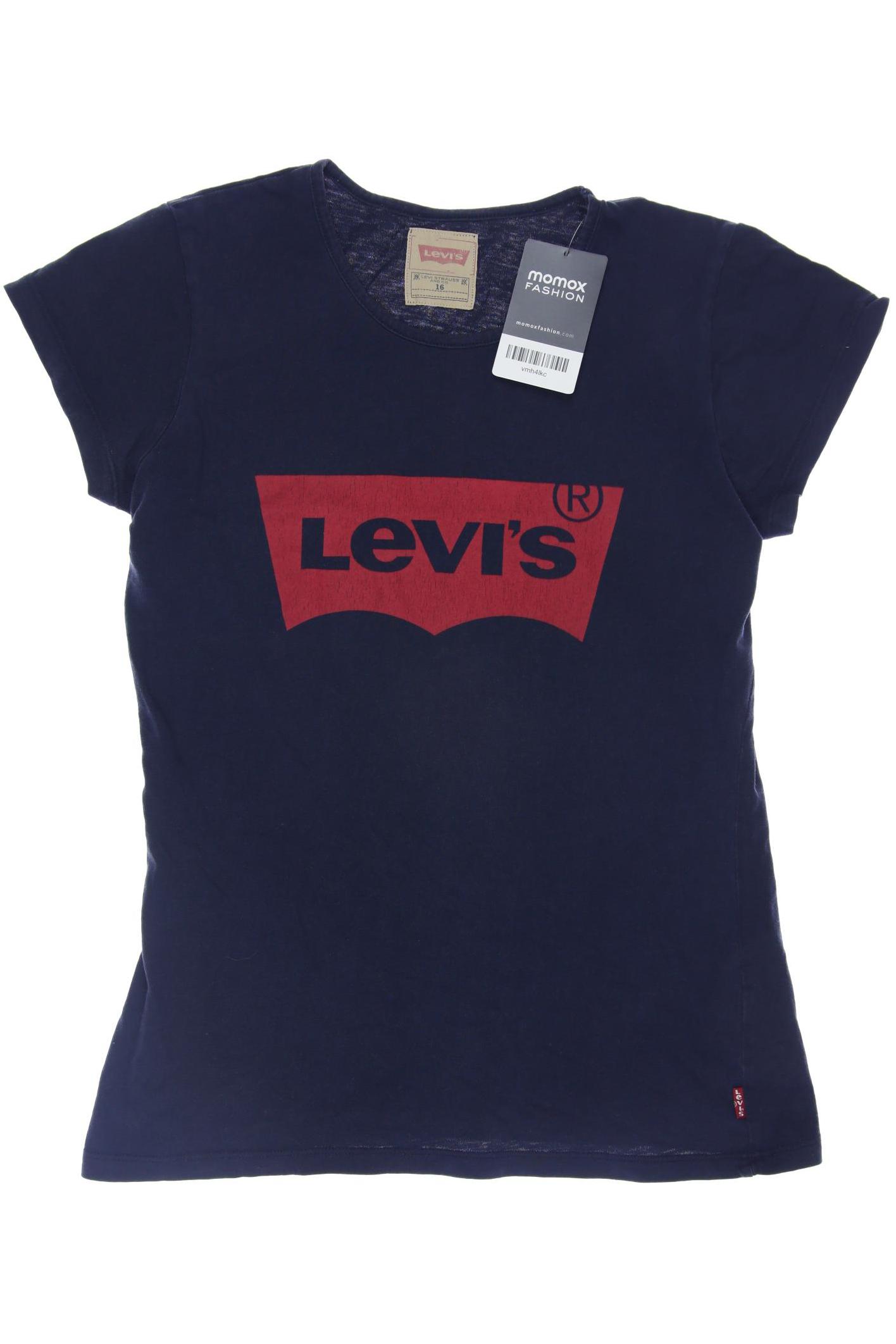 

Levis Damen T-Shirt, marineblau, Gr. 176