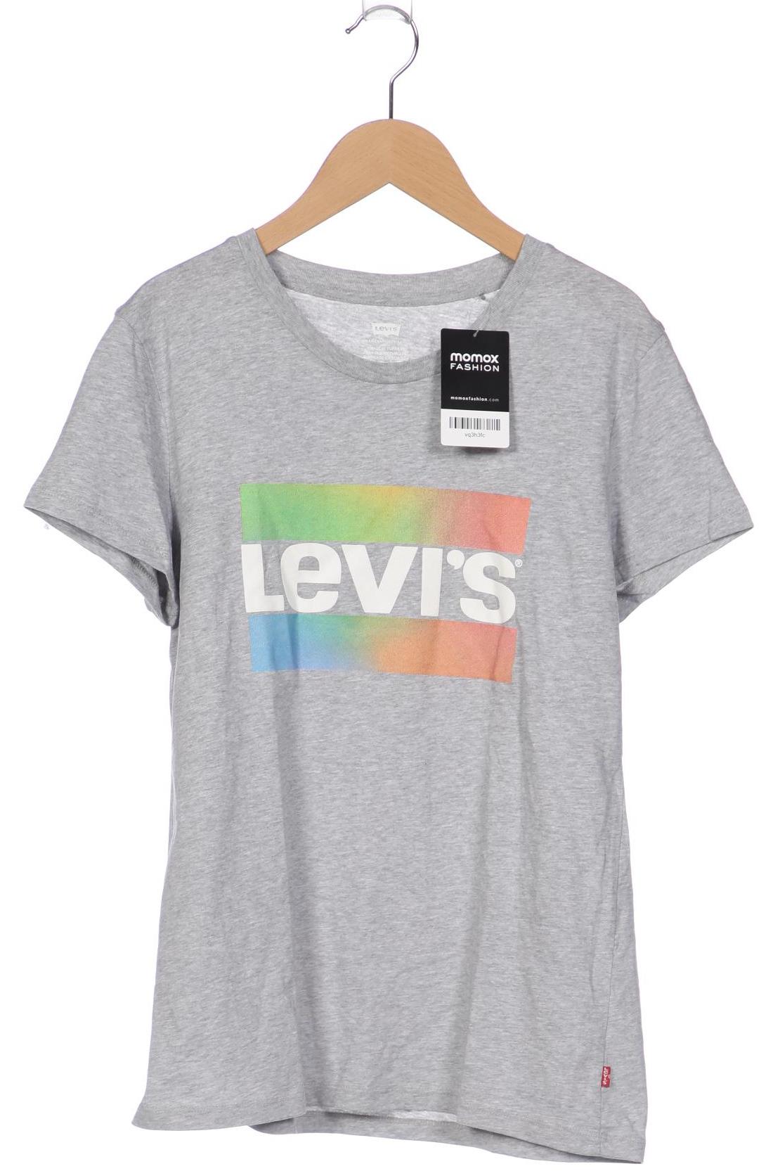 

Levis Mädchen T-Shirt, grau