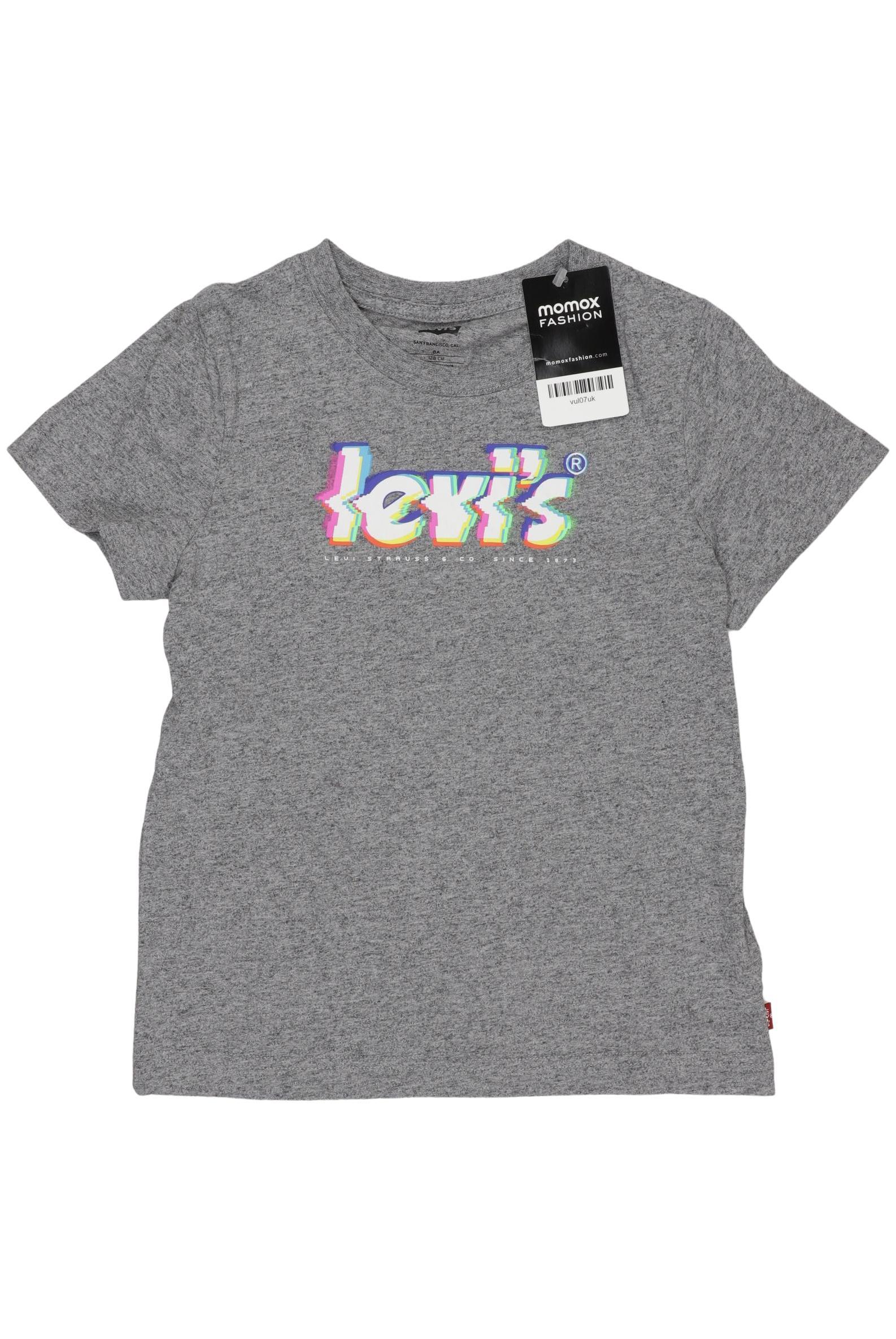 

Levis Damen T-Shirt, grau, Gr. 128
