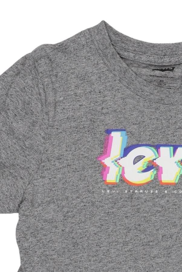 Thumbnail - Levis Damen T-Shirt, grau, Gr. 128