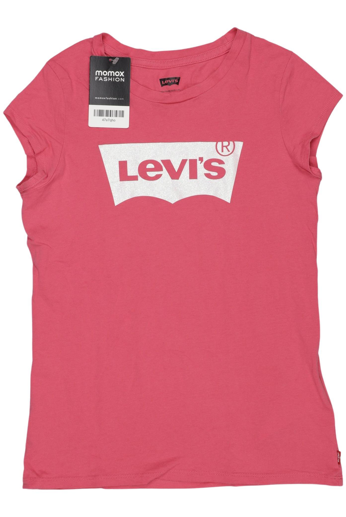 

Levis Mädchen T-Shirt, pink, Gr. 158