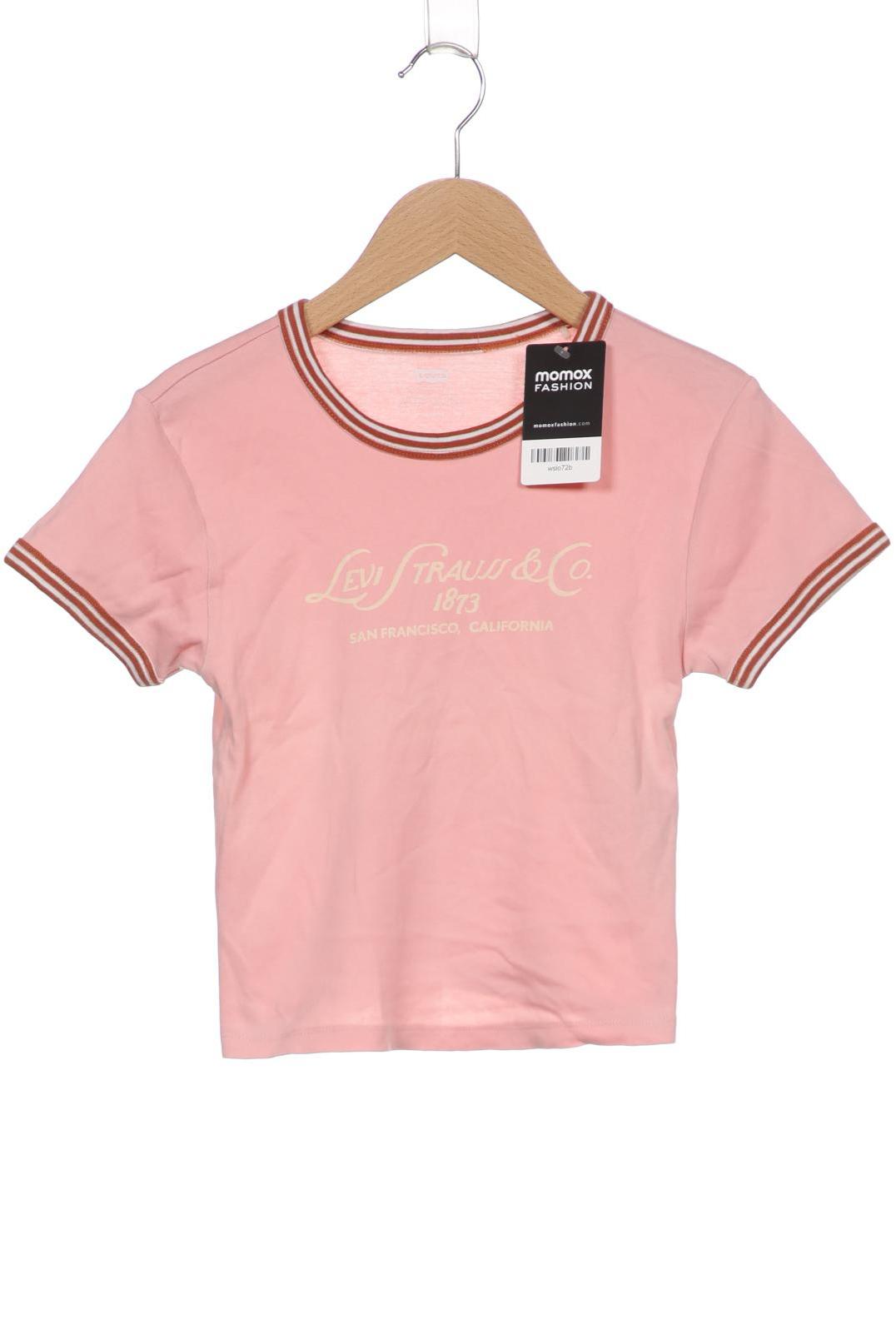

Levis Mädchen T-Shirt, pink