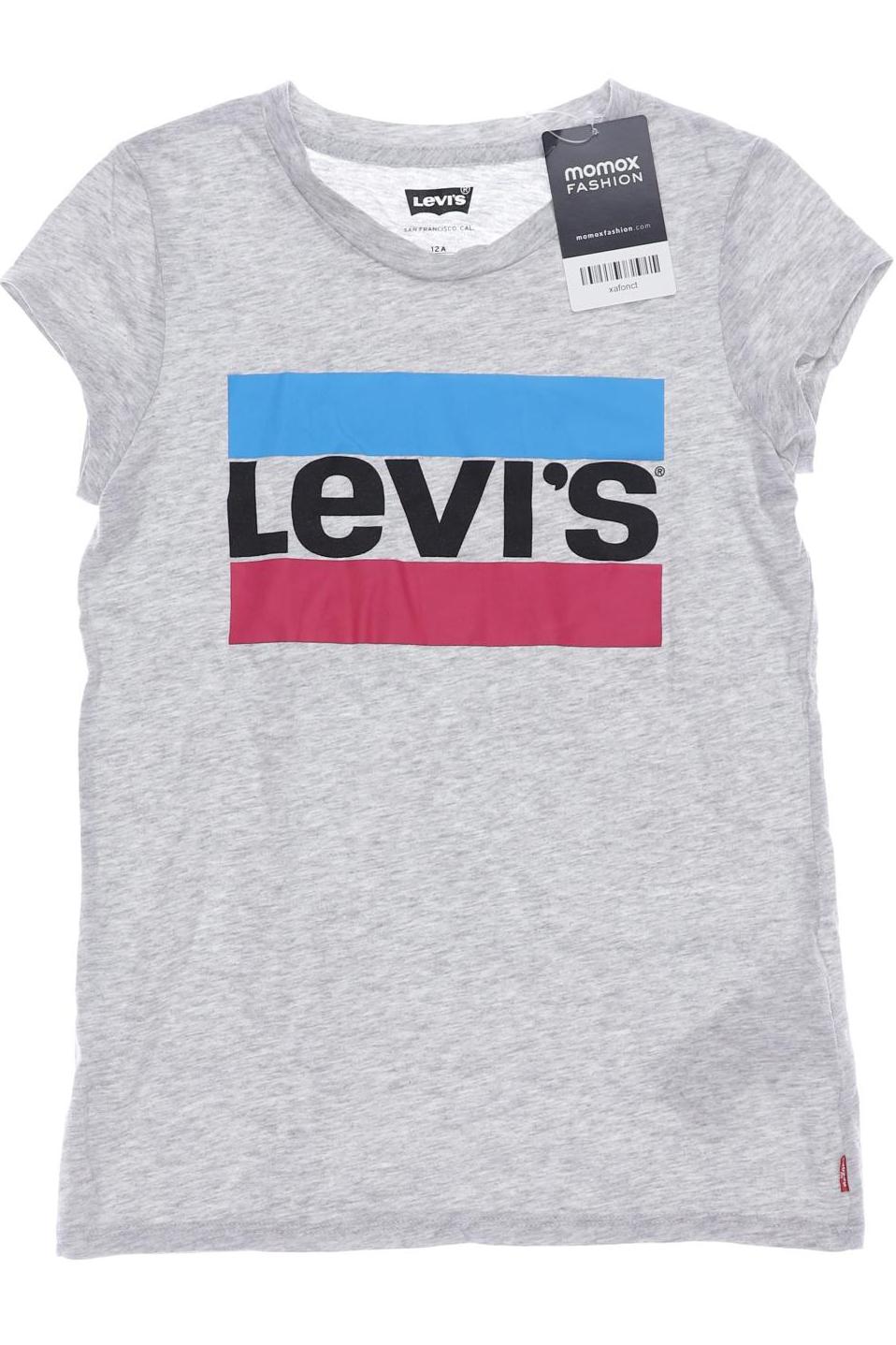 

Levis Mädchen T-Shirt, grau