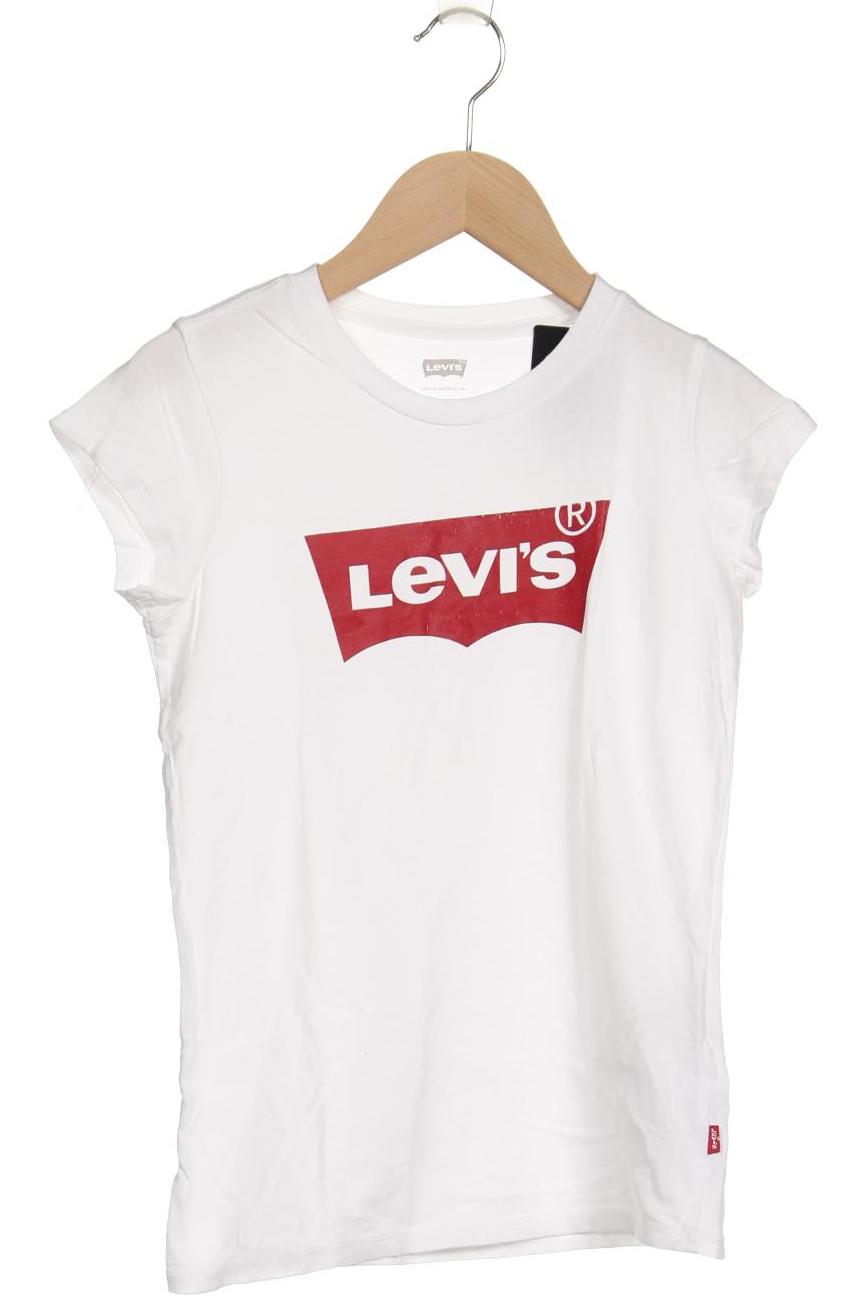 

Levis Damen T-Shirt, weiß, Gr. 158