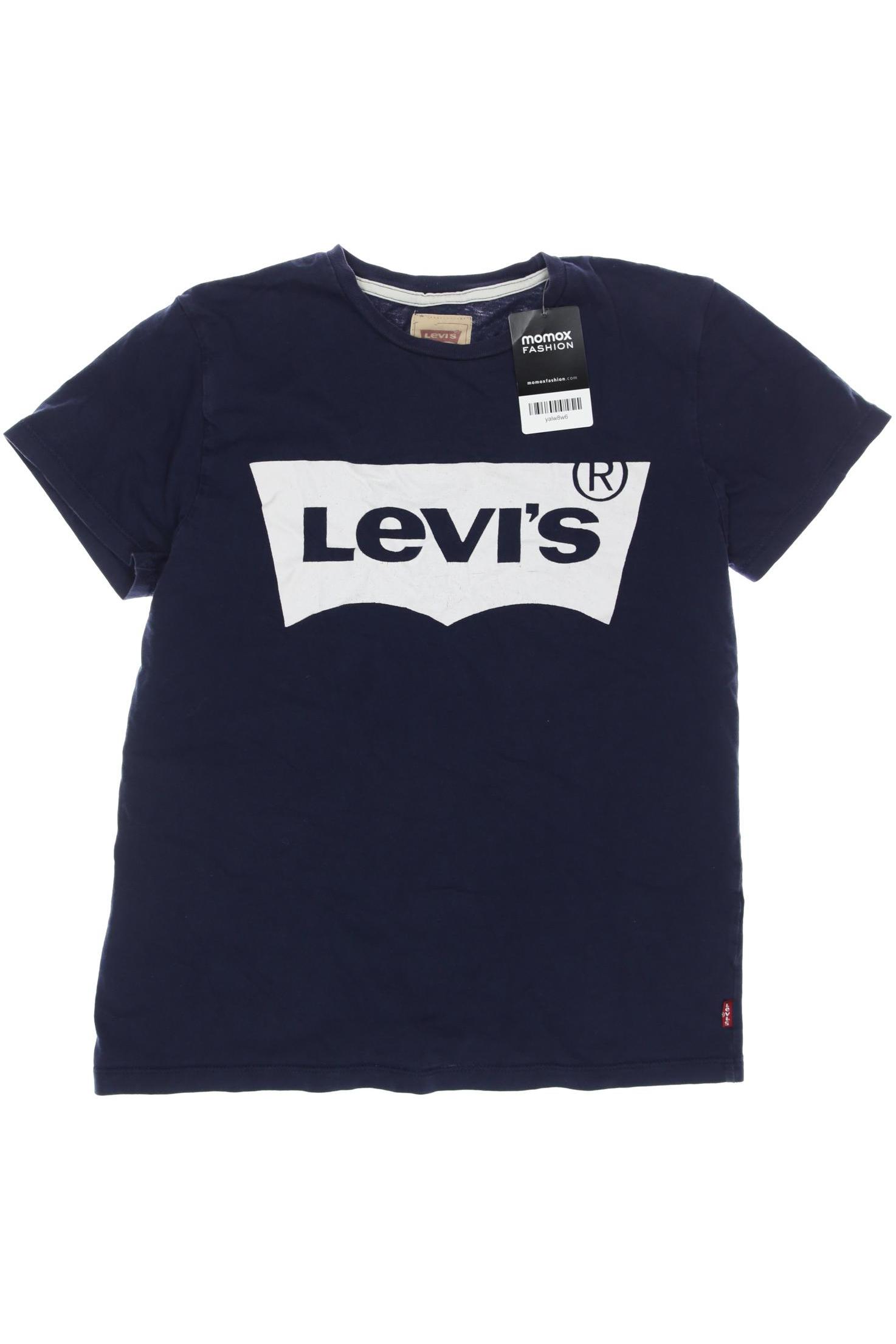 

Levis Damen T-Shirt, marineblau, Gr. 164