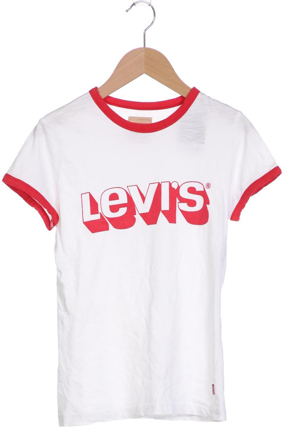 

Levis Mädchen T-Shirt, weiß