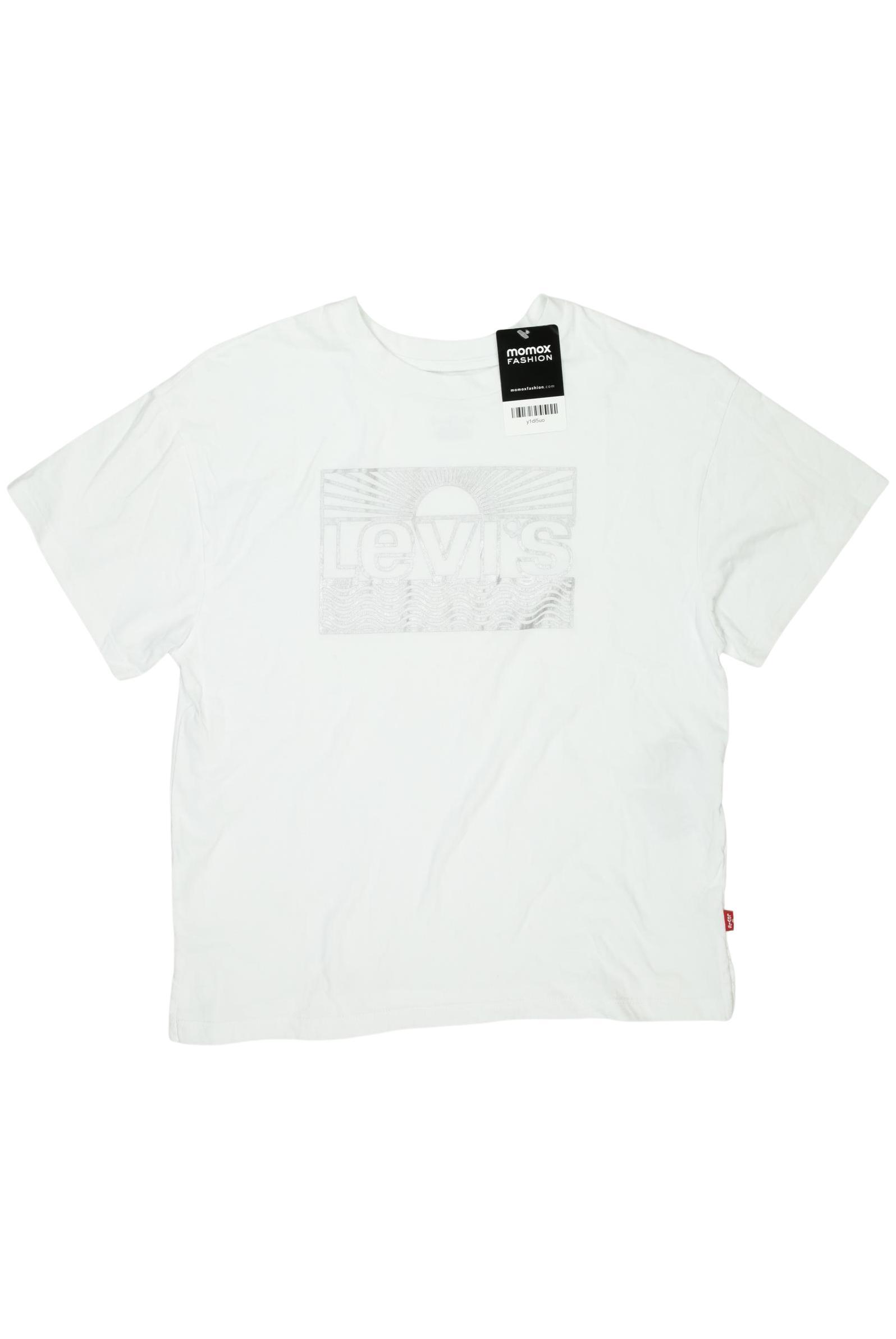 

Levis Damen T-Shirt, weiß, Gr. 140
