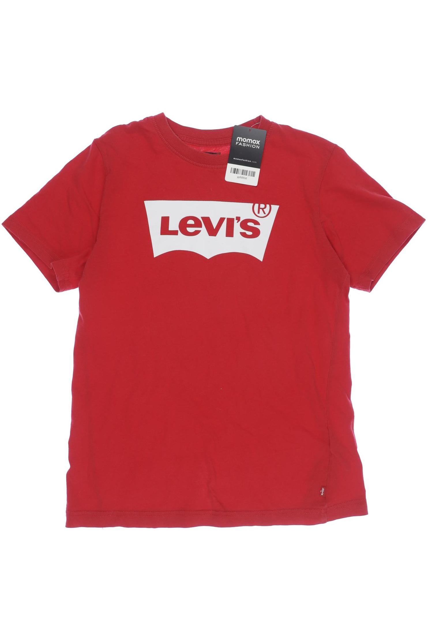 

Levis Damen T-Shirt, rot, Gr. 176