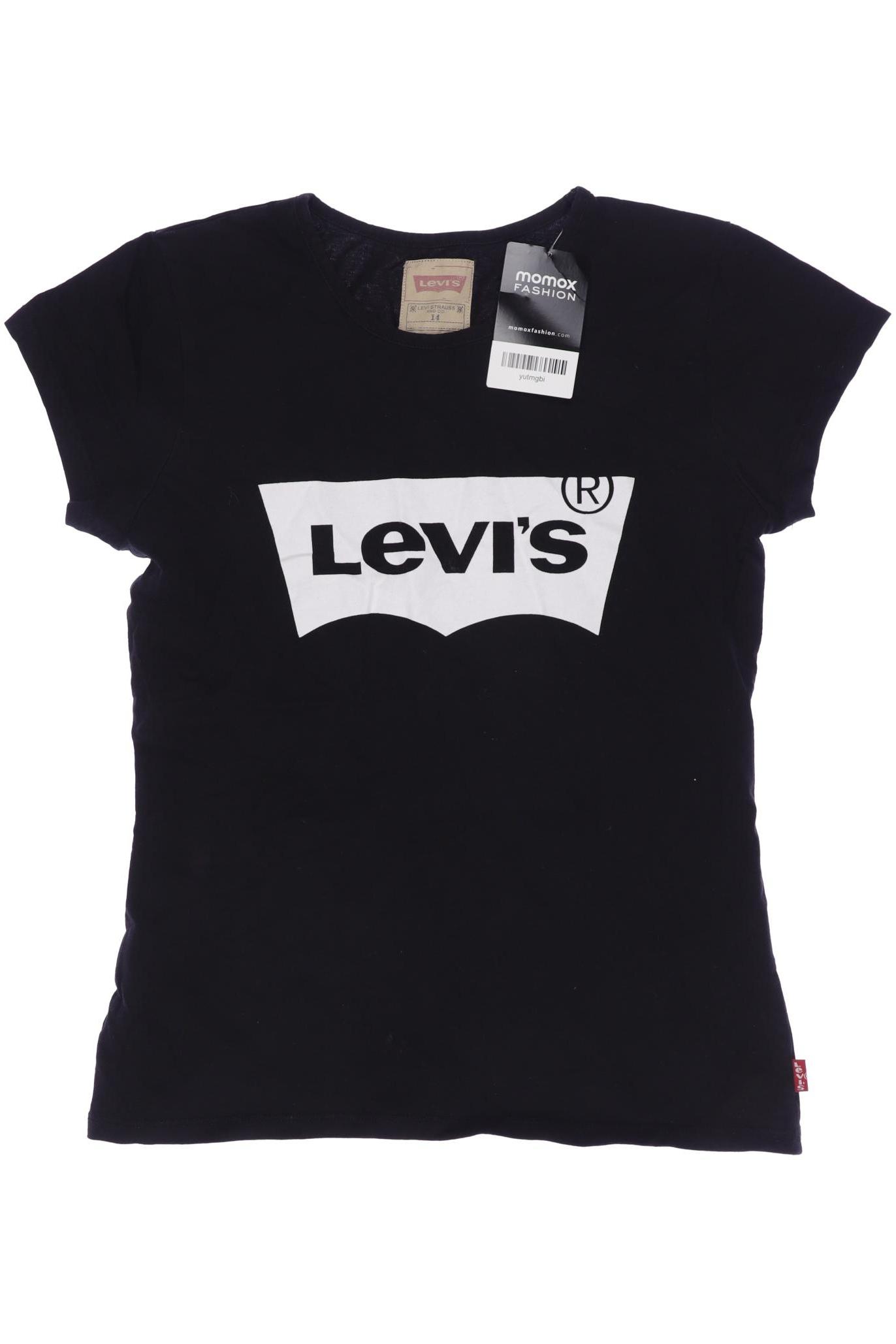 

Levis Damen T-Shirt, schwarz, Gr. 164