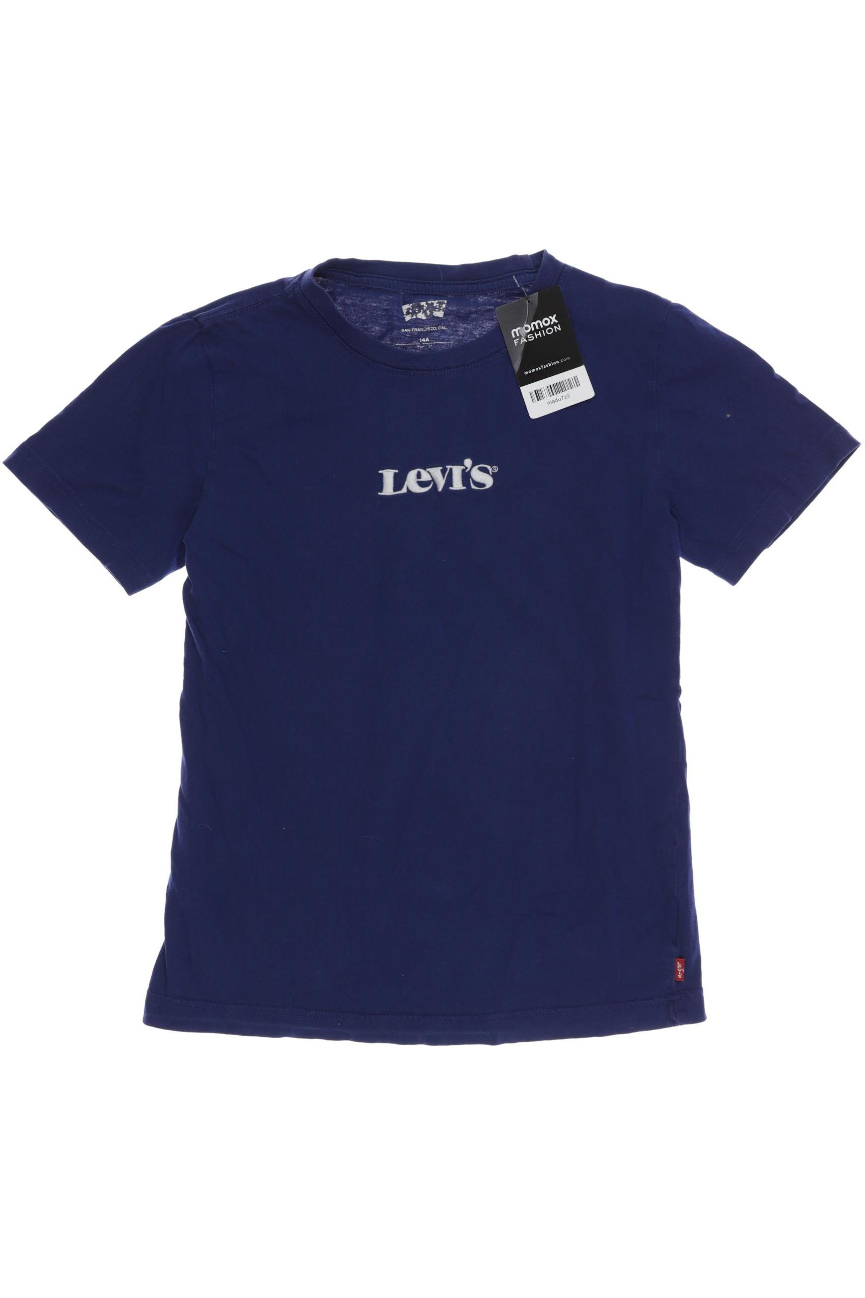 

Levis Damen T-Shirt, blau, Gr. 164