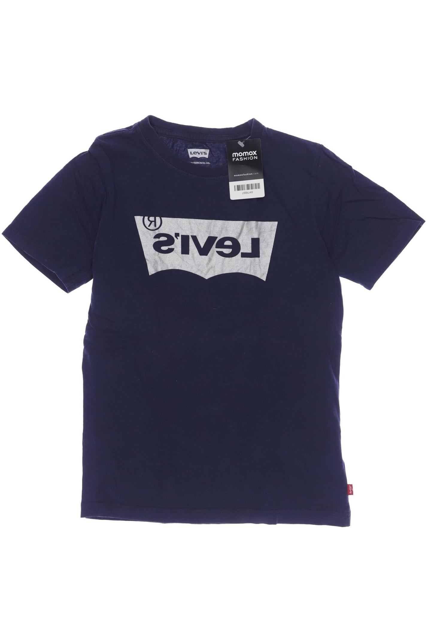 

Levis Mädchen T-Shirt, marineblau