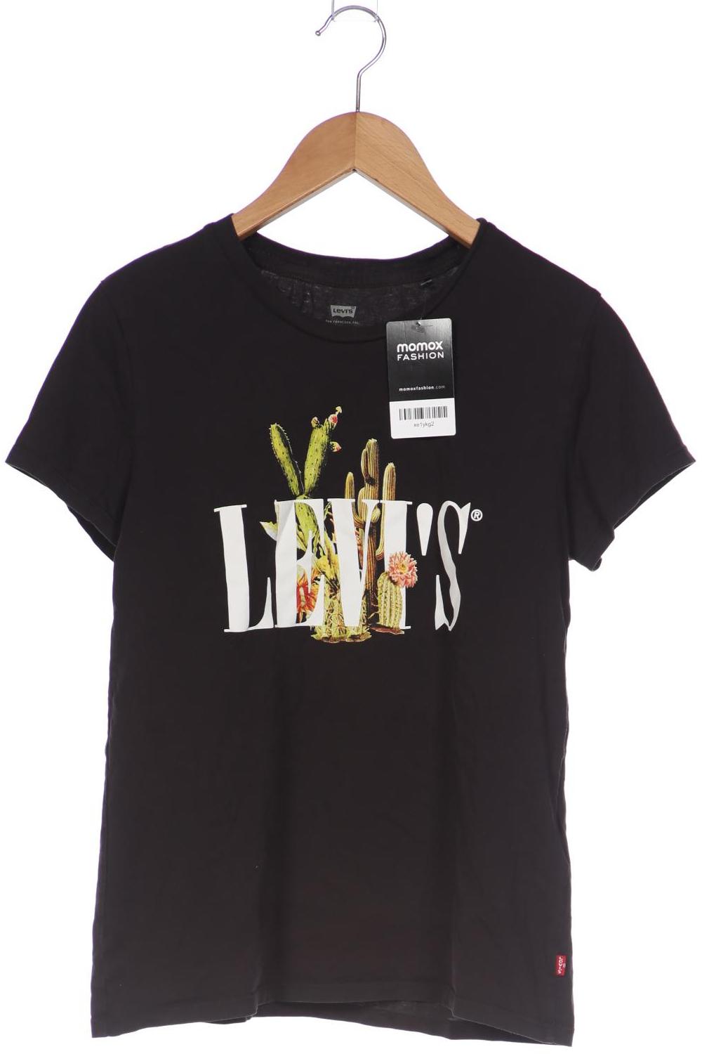 

Levis Damen T-Shirt, schwarz, Gr. 146