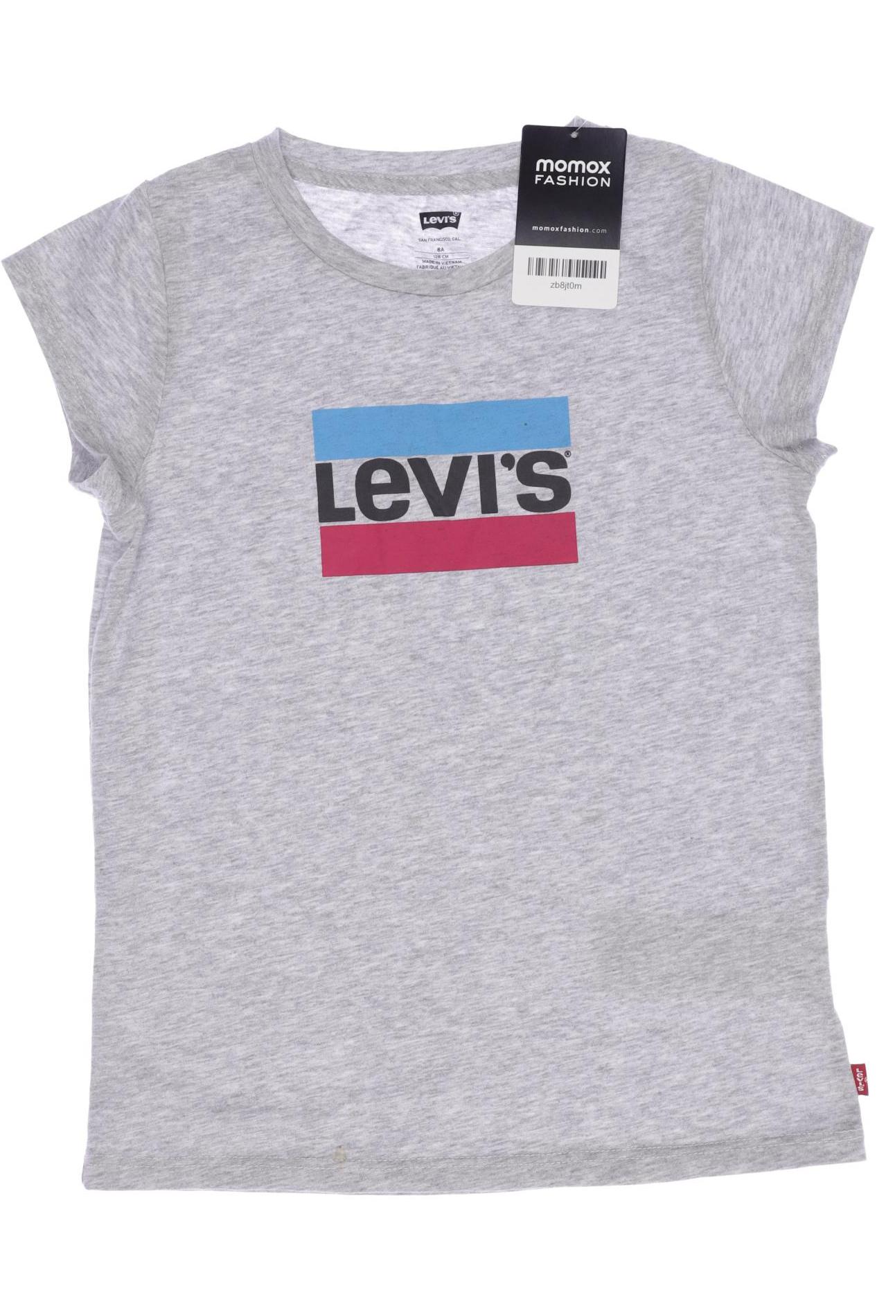 

Levis Damen T-Shirt, grau, Gr. 128