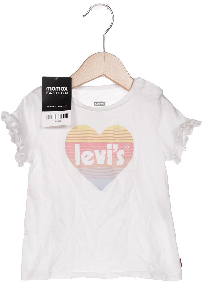 

Levis Damen T-Shirt, weiß, Gr. 92