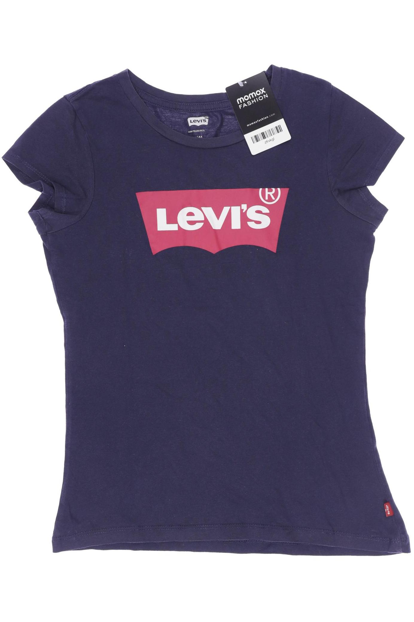 

Levis Damen T-Shirt, marineblau, Gr. 158