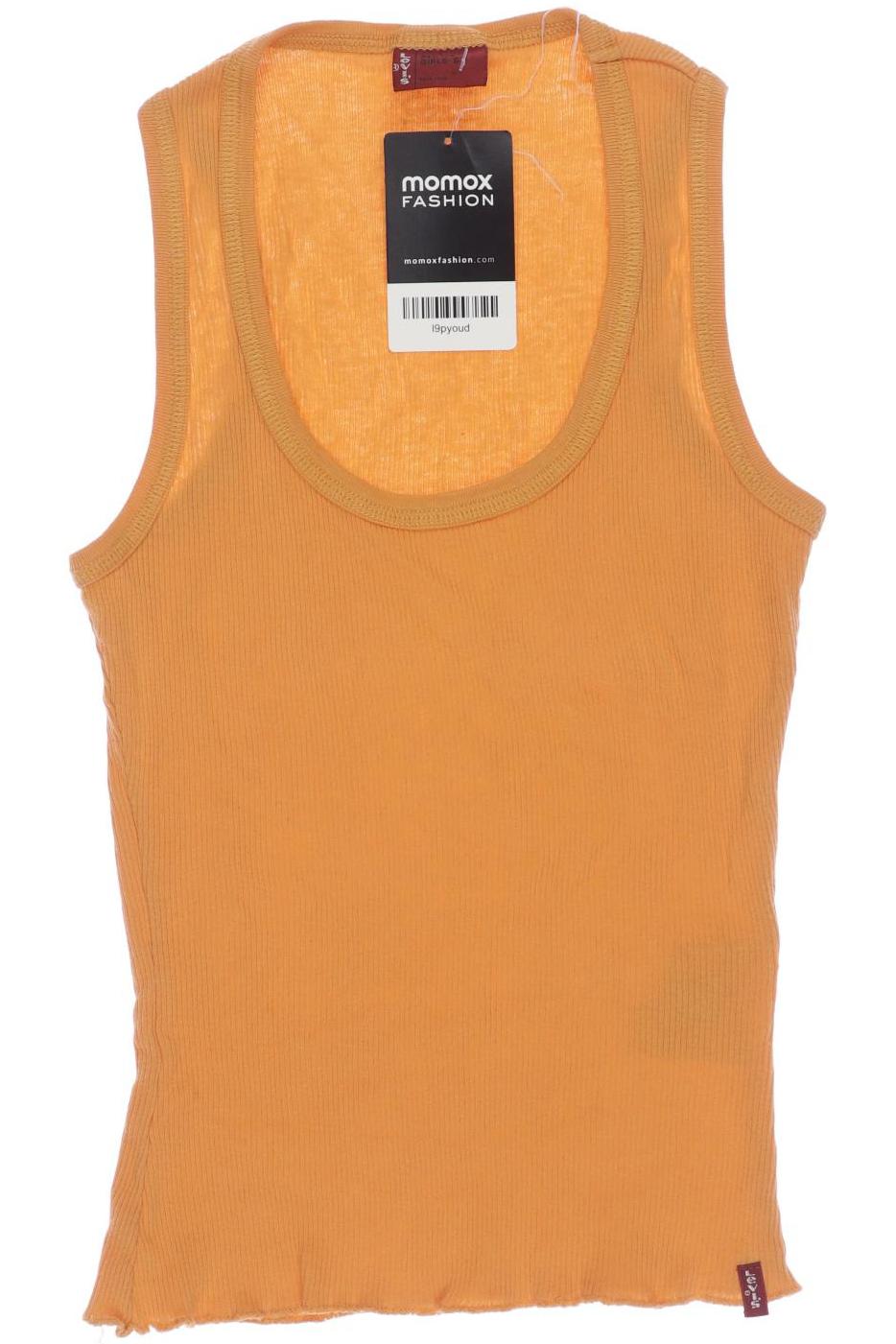 

Levis Damen Top, orange, Gr. 134