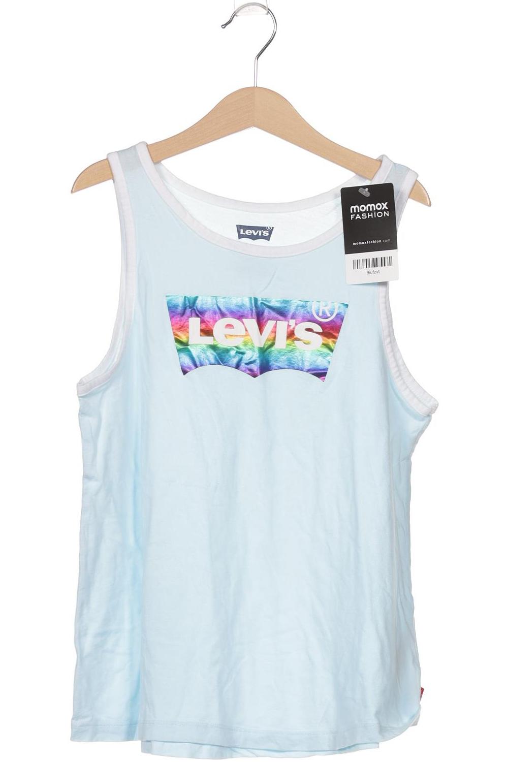 

Levis Damen Top, hellblau, Gr. 158