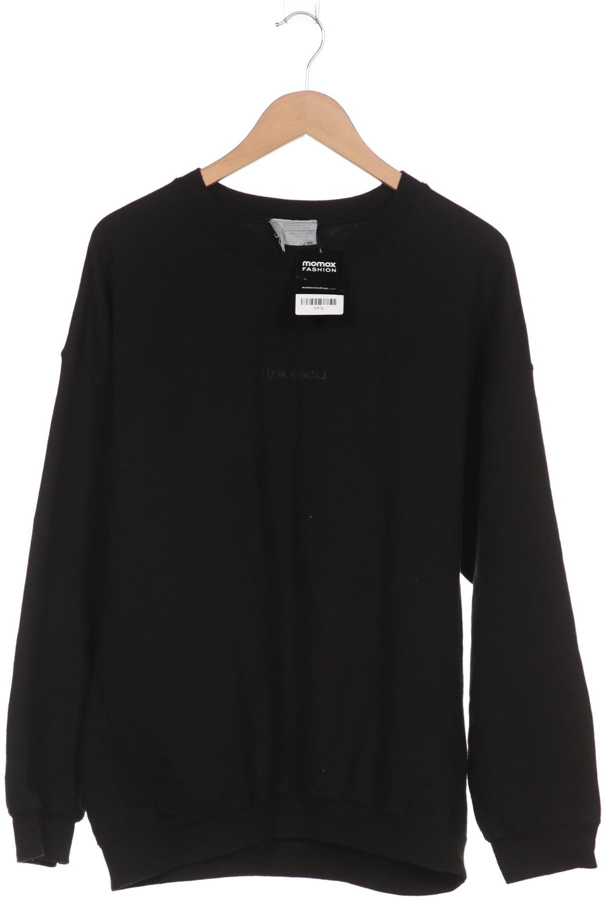 

Liam Hodges Herren Sweatshirt, schwarz, Gr. 56