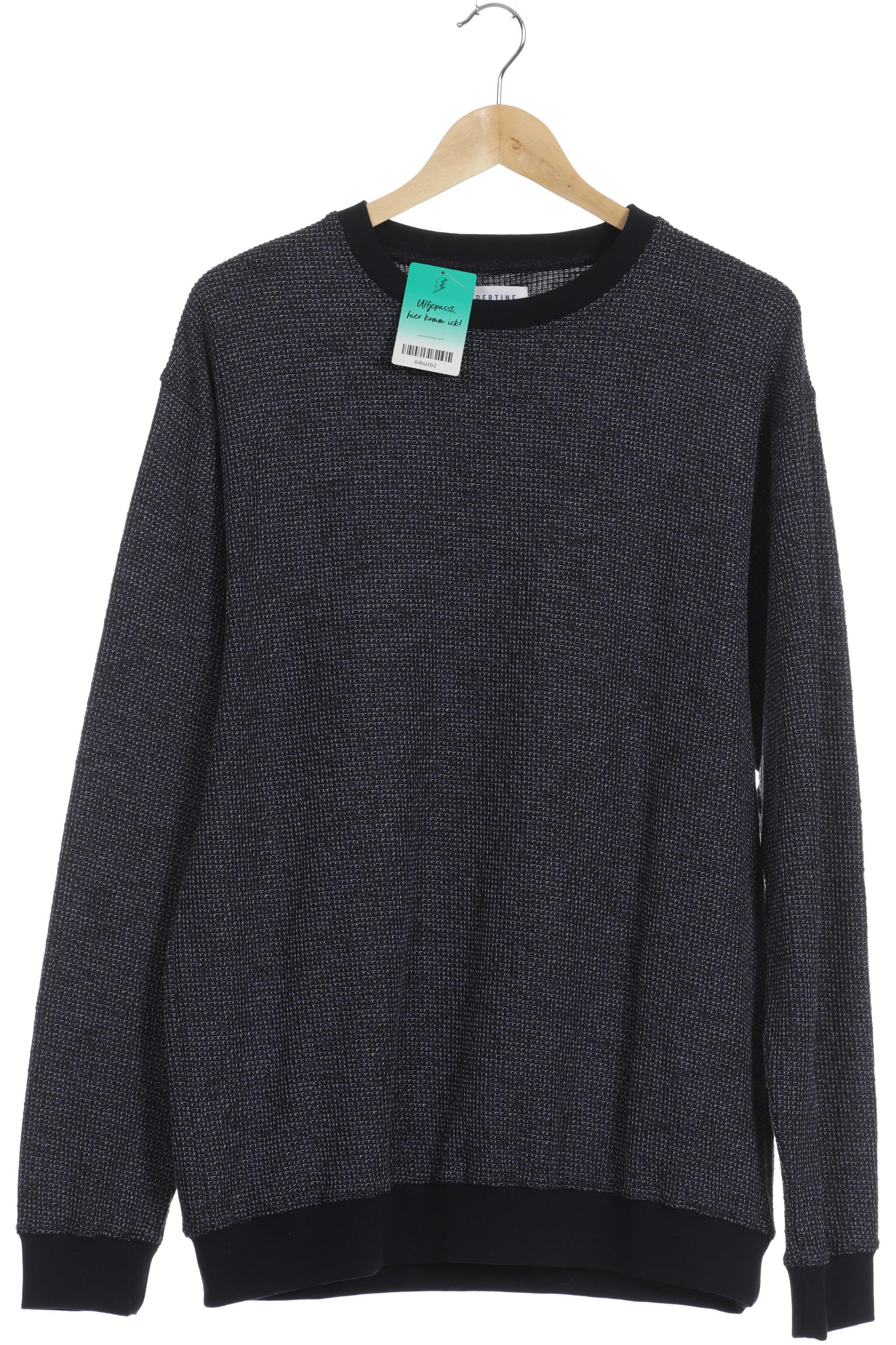 Thumbnail - Libertine Libertine Herren Pullover, blau, Gr.