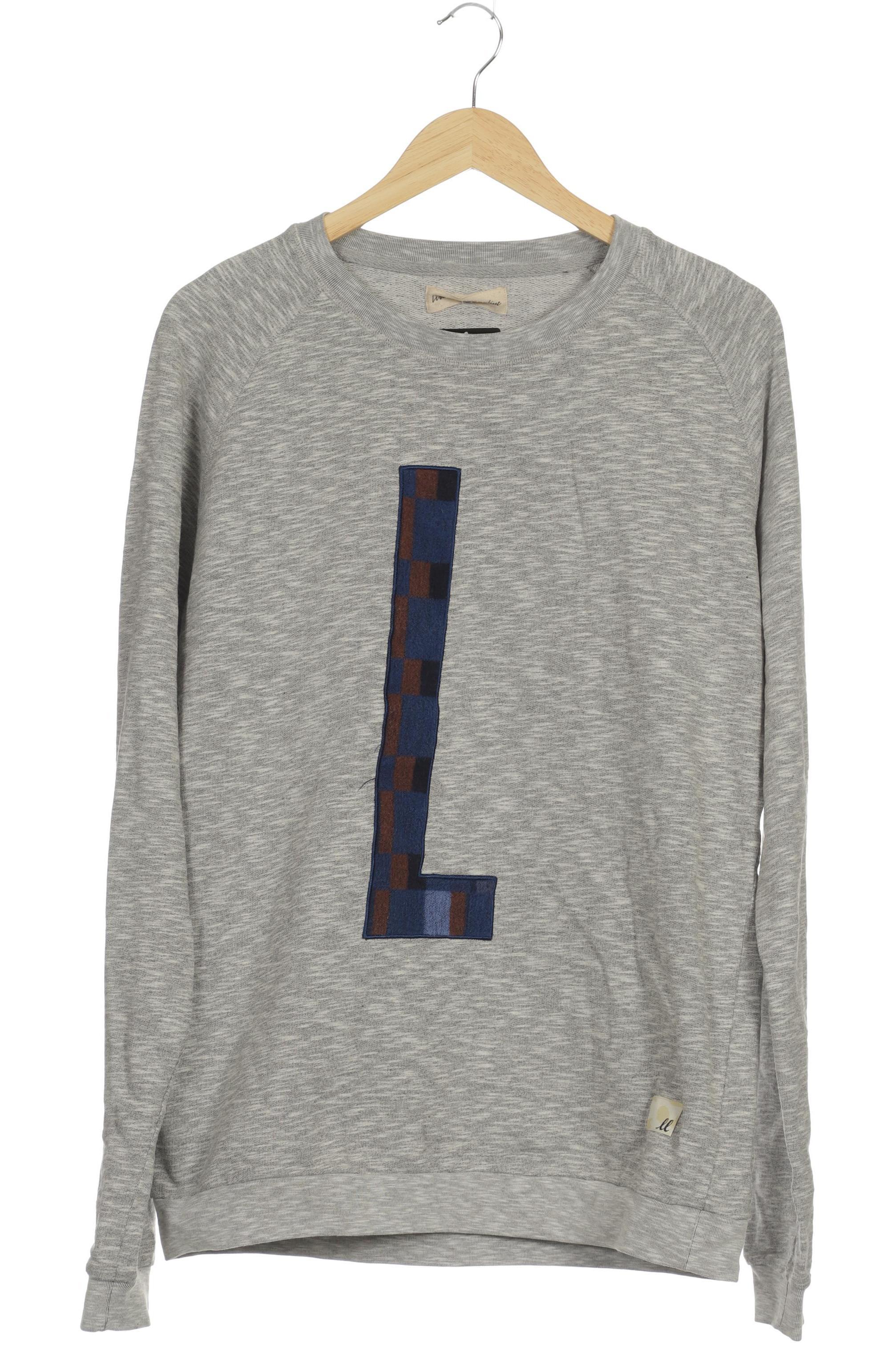 Thumbnail - Libertine Libertine Herren Sweatshirt, grau, Gr.