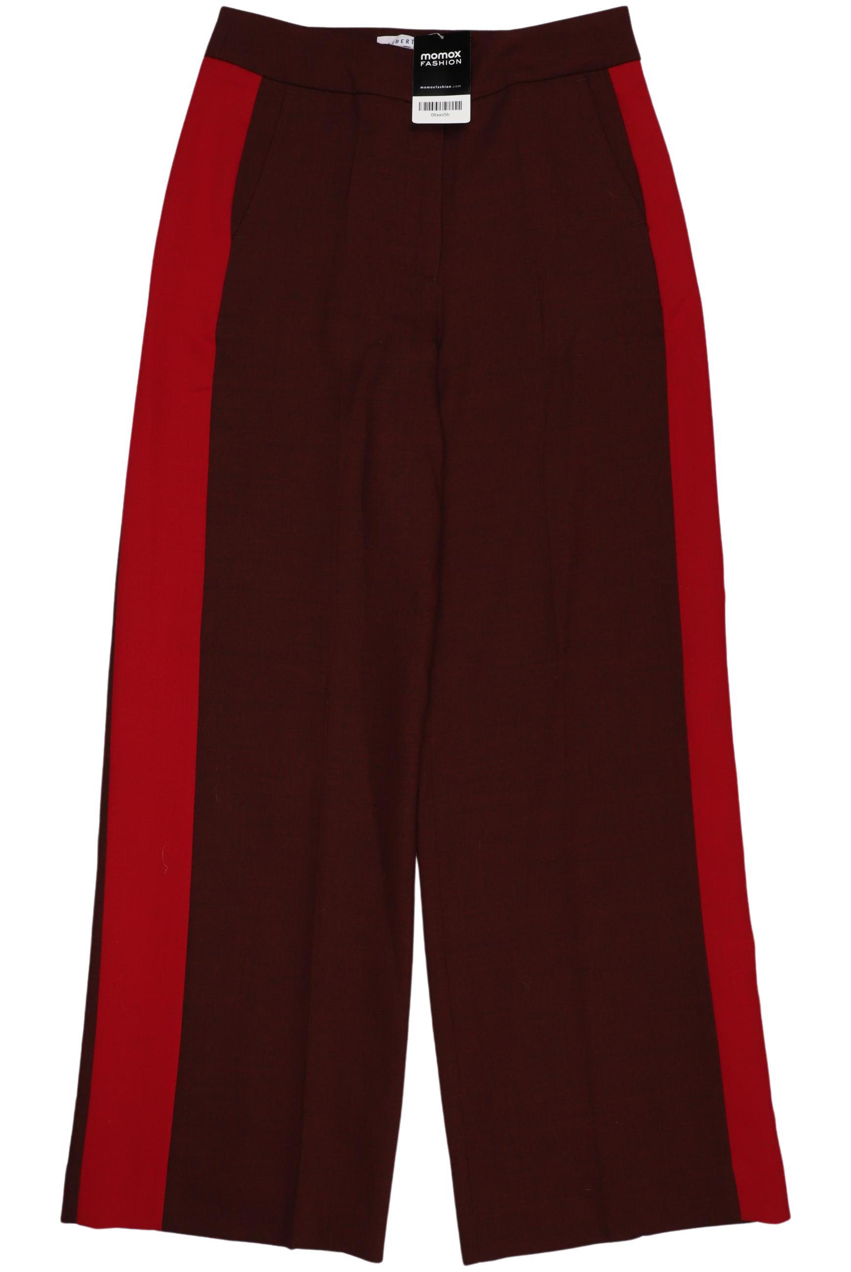 

Libertine Libertine Damen Stoffhose, bordeaux, Gr. 0