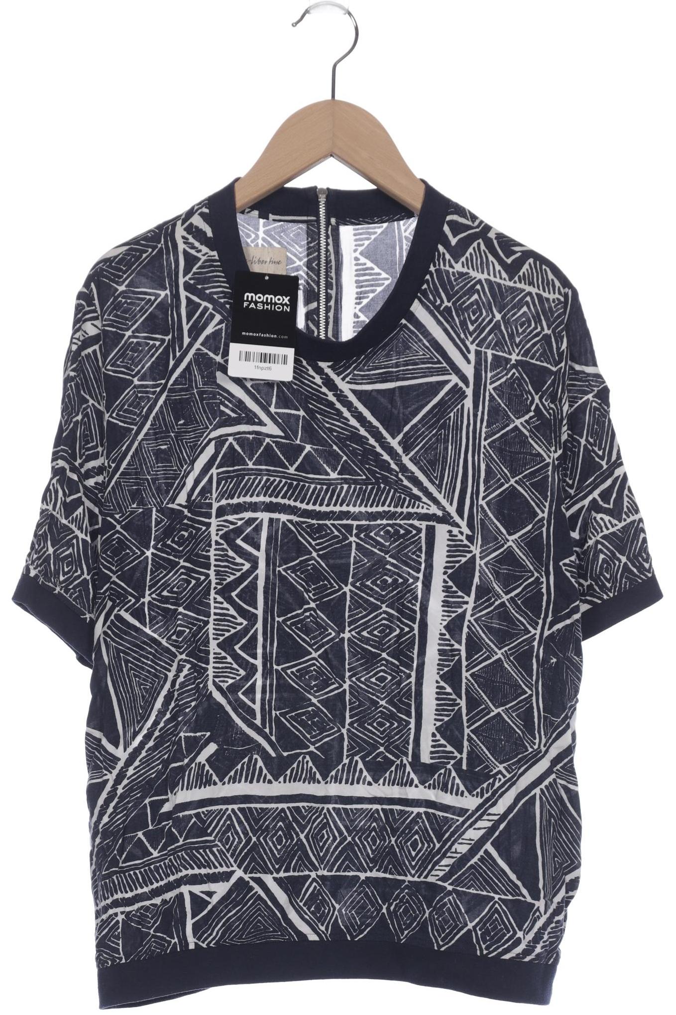 

Libertine Libertine Damen T-Shirt, marineblau, Gr. 42