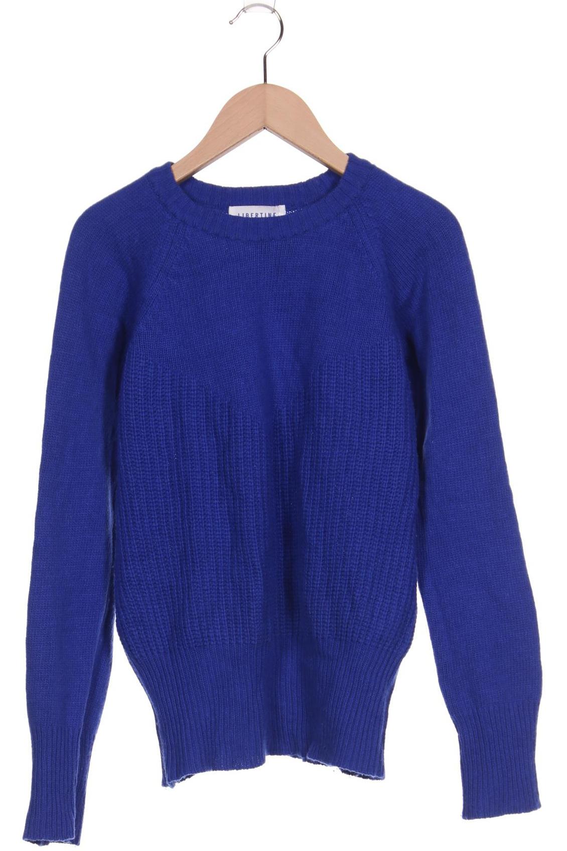 

Libertine Libertine Damen Pullover, blau