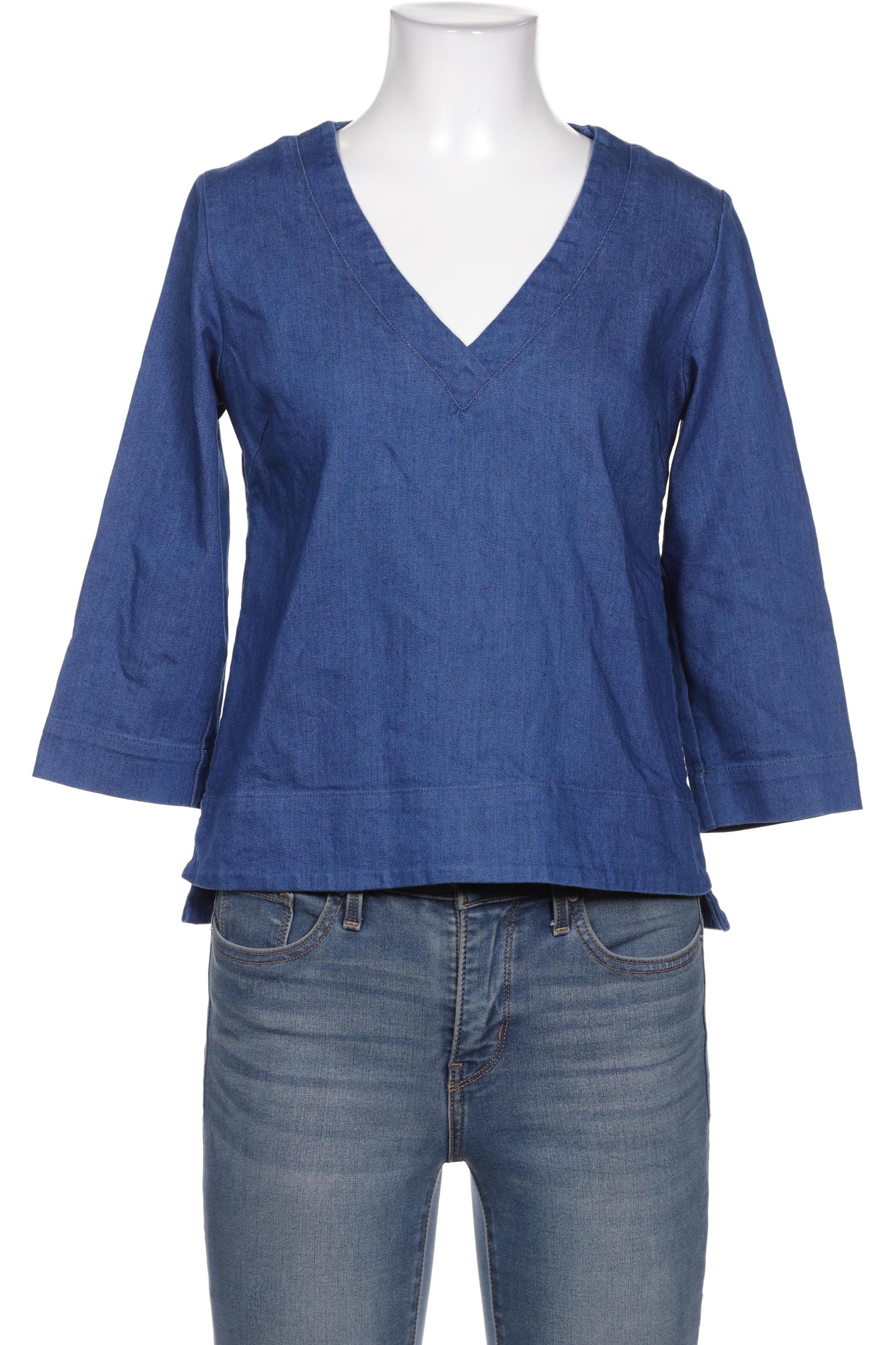 

Libertine Libertine Damen Bluse, blau