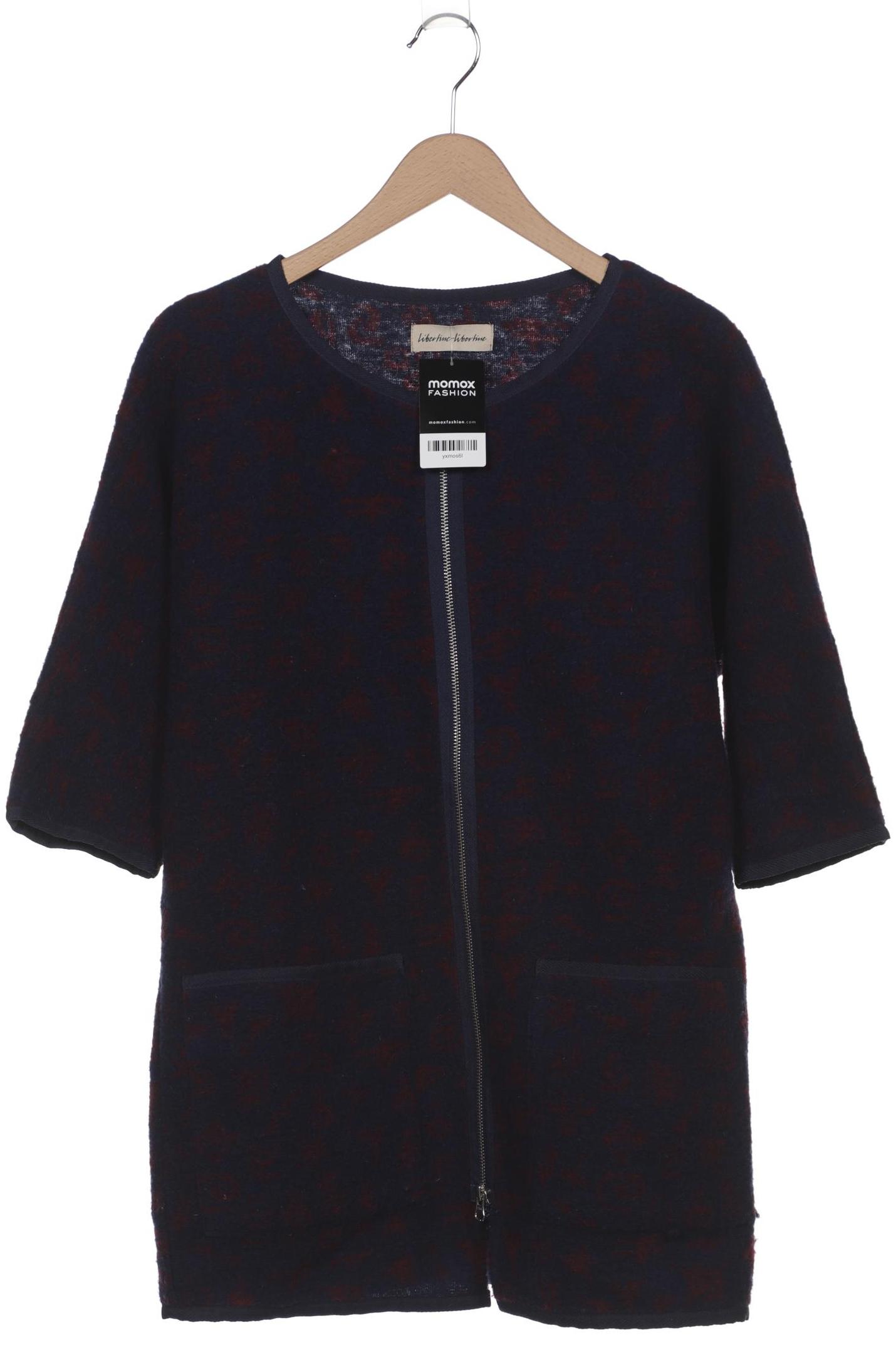 

Libertine Libertine Damen Strickjacke, marineblau, Gr. 34