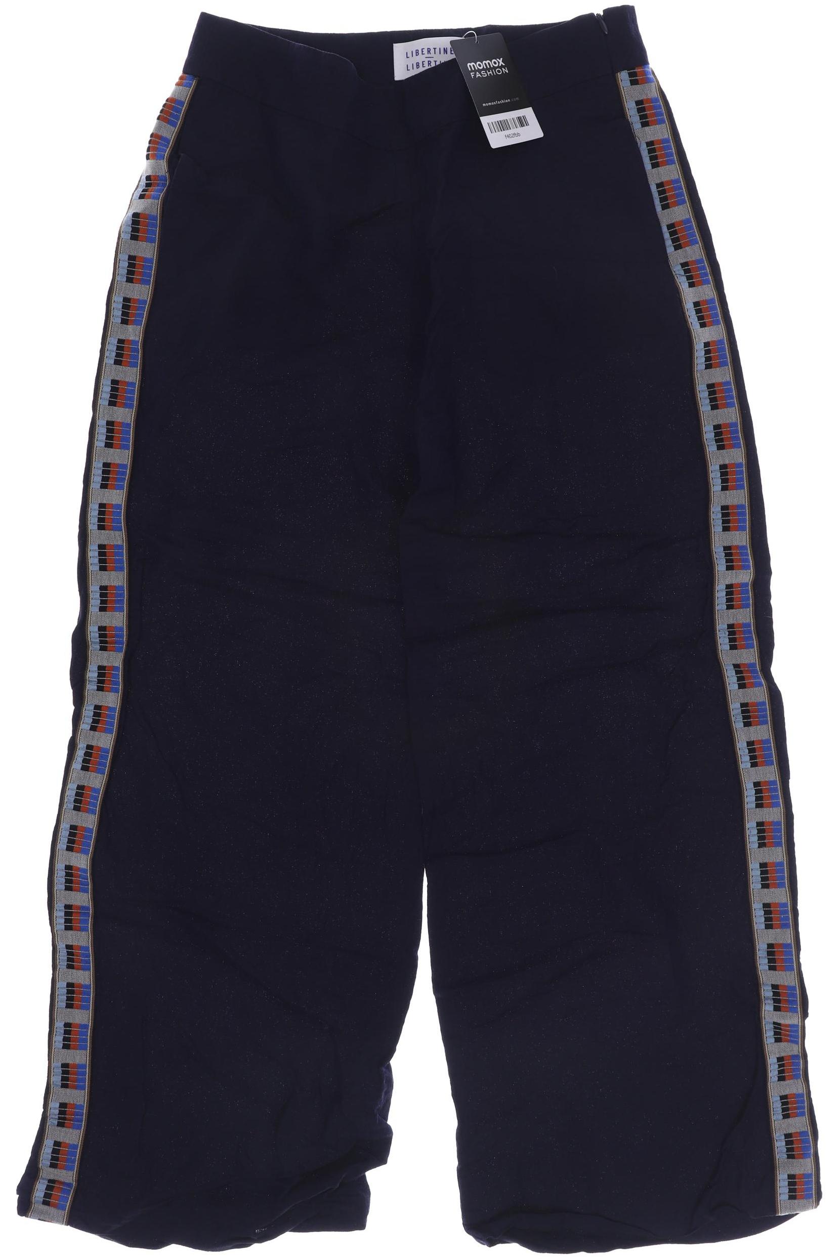 

Libertine Libertine Damen Stoffhose, marineblau
